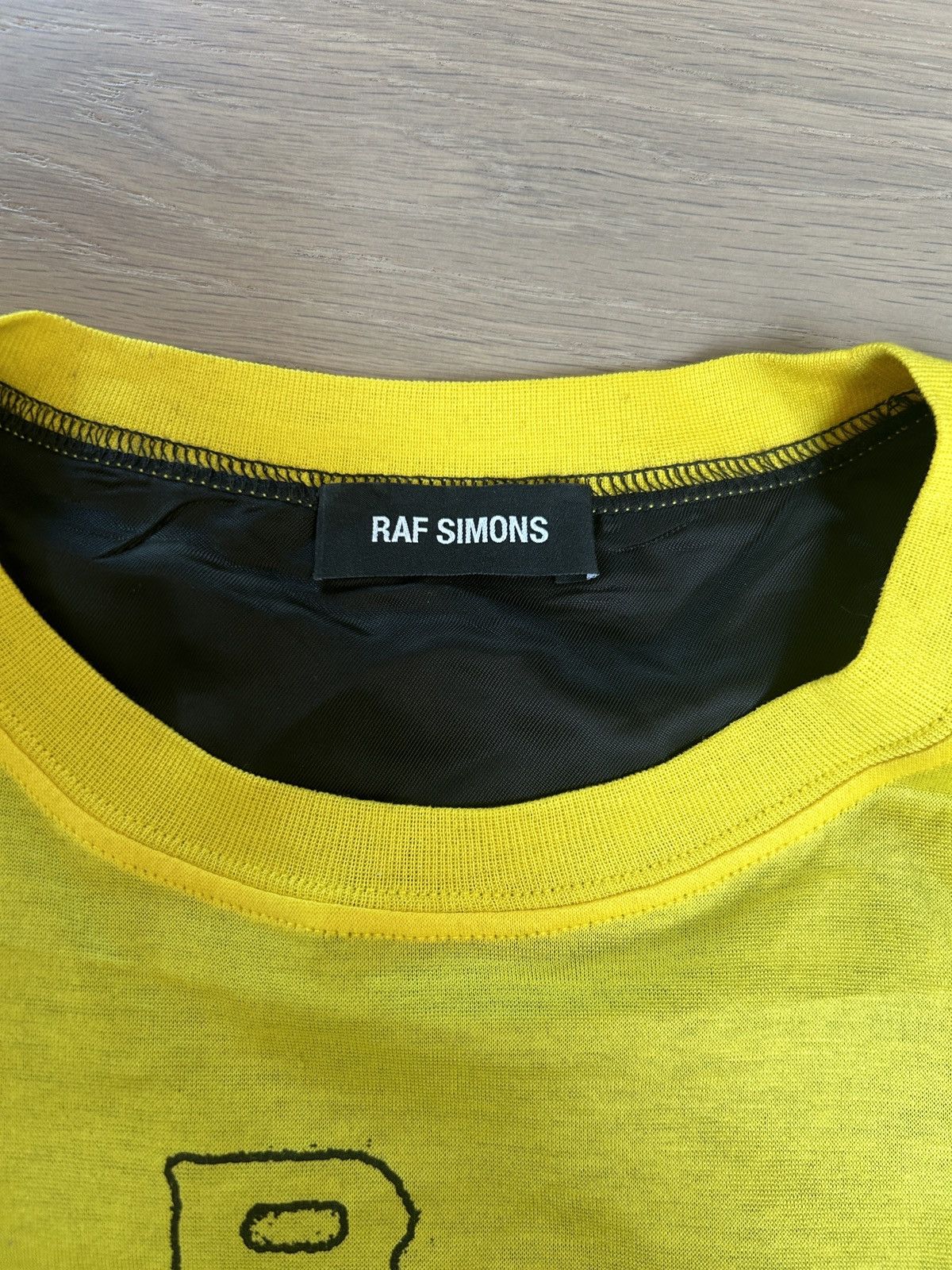 Raf Simons Raf Simons Clubbers Shirt Size US XXL / EU 58 / 5 - 6 Thumbnail
