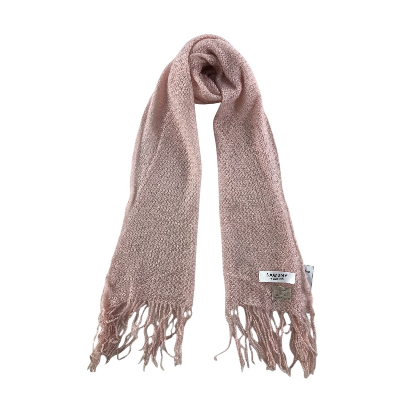 Vintage Ys Scarf / Muffler / Neckwear - WW2468