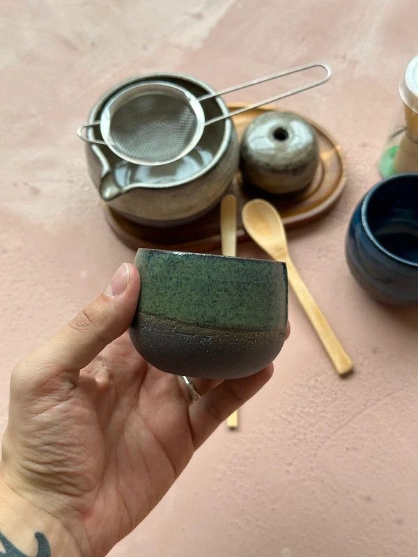 Other Small Ceremony - Matcha Set from No Introductions Size ONE SIZE - 7 Thumbnail