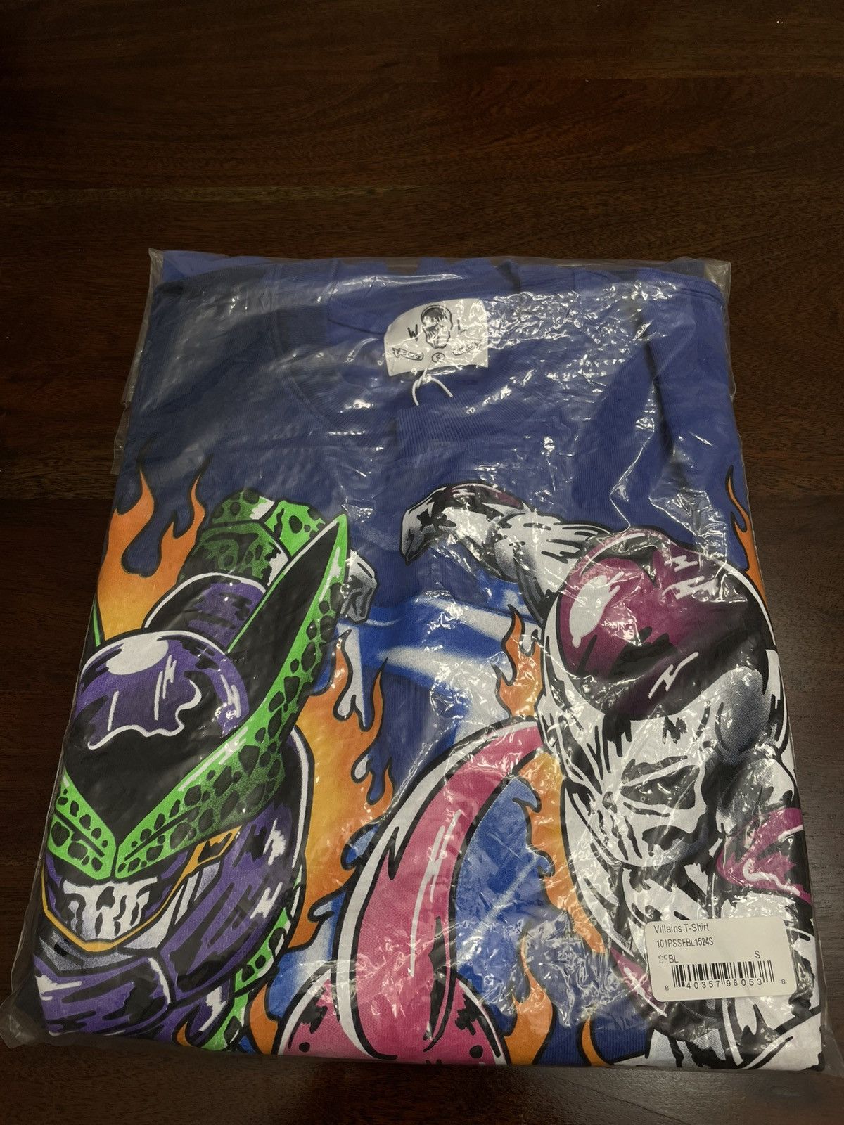 Warren Lotas Warren Lotas Dragon Ball Z Size US S / EU 44-46 / 1 - 2 Thumbnail