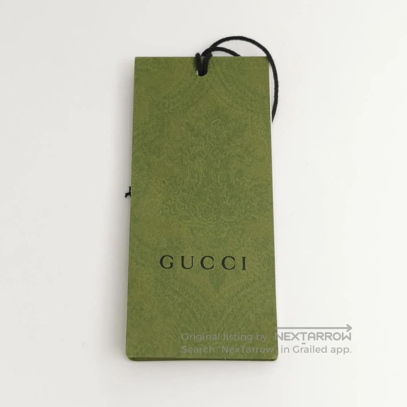 Gucci Gucci Black Stripe. Size US 32 / EU 48 - 2 Thumbnail