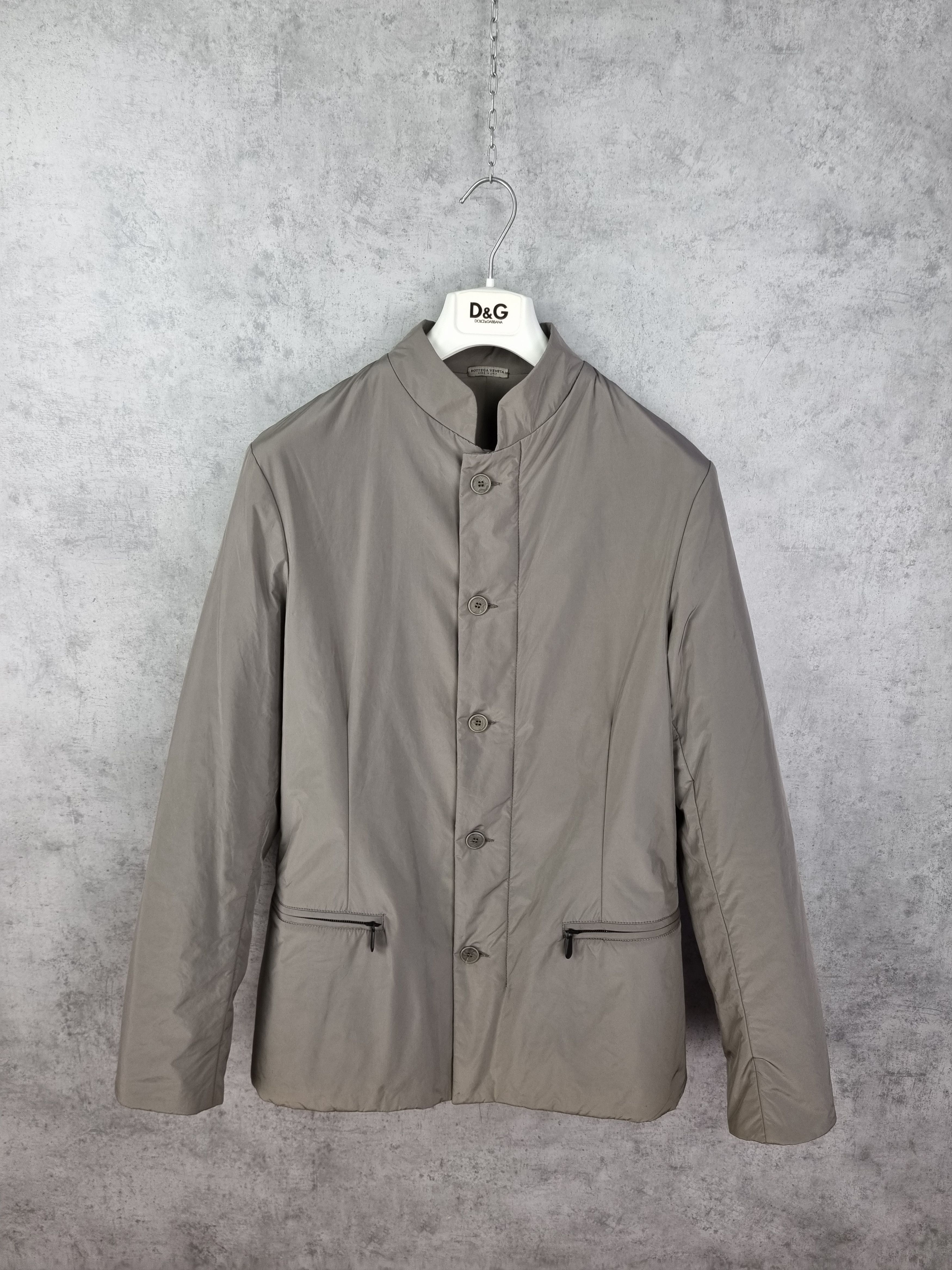 Bottega Veneta Bottega Veneta RRP 950$ Blazer Jacket Made in Italy Size US M / EU 48-50 / 2 - 17 Thumbnail