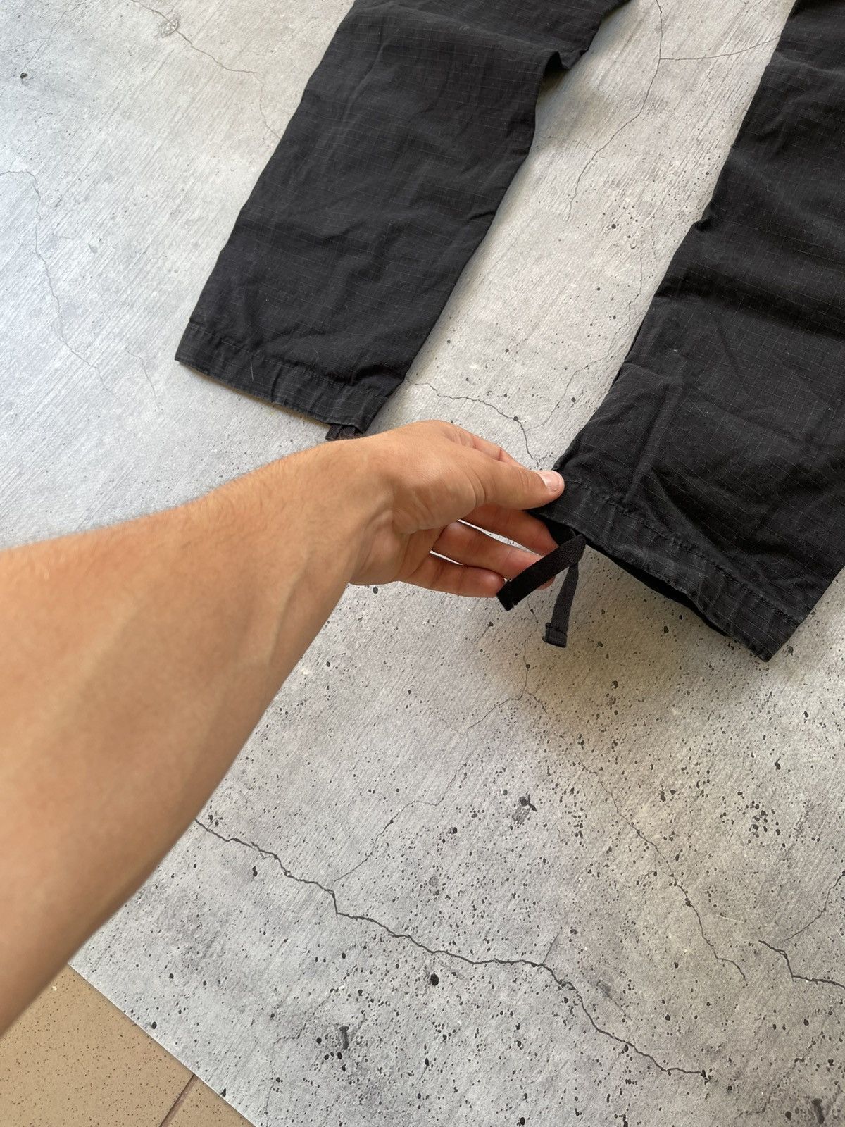 Carhartt Vintage Carhartt Cargo Pants y2k Aviation Pant 25x32 Size US 26 / EU 42 - 3 Thumbnail