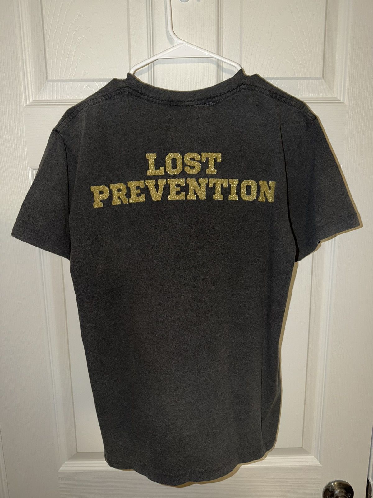 Gallery Dept. Gallery Dept. Gallery Dept. Lost Prevention T-Shirt Black S Size US S / EU 44-46 / 1 - 2 Thumbnail