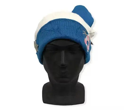 Disney Donald Duck Disney Beanie Hat Size ONE SIZE - 2 Thumbnail