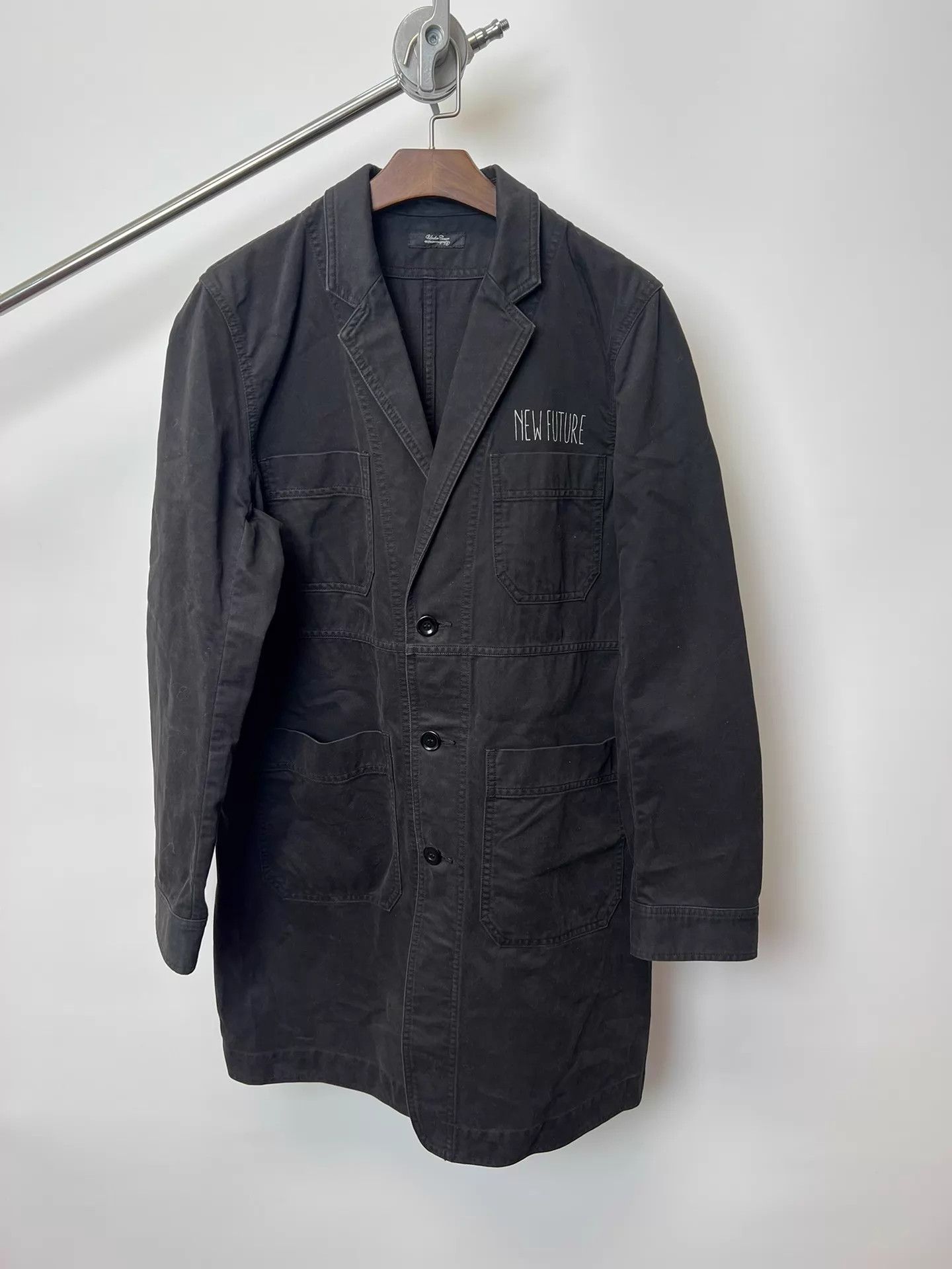 Other SiLLYTHING Undercover Long Lab Coat Raf m65 4p Back Print Size US M / EU 48-50 / 2 - 3 Thumbnail