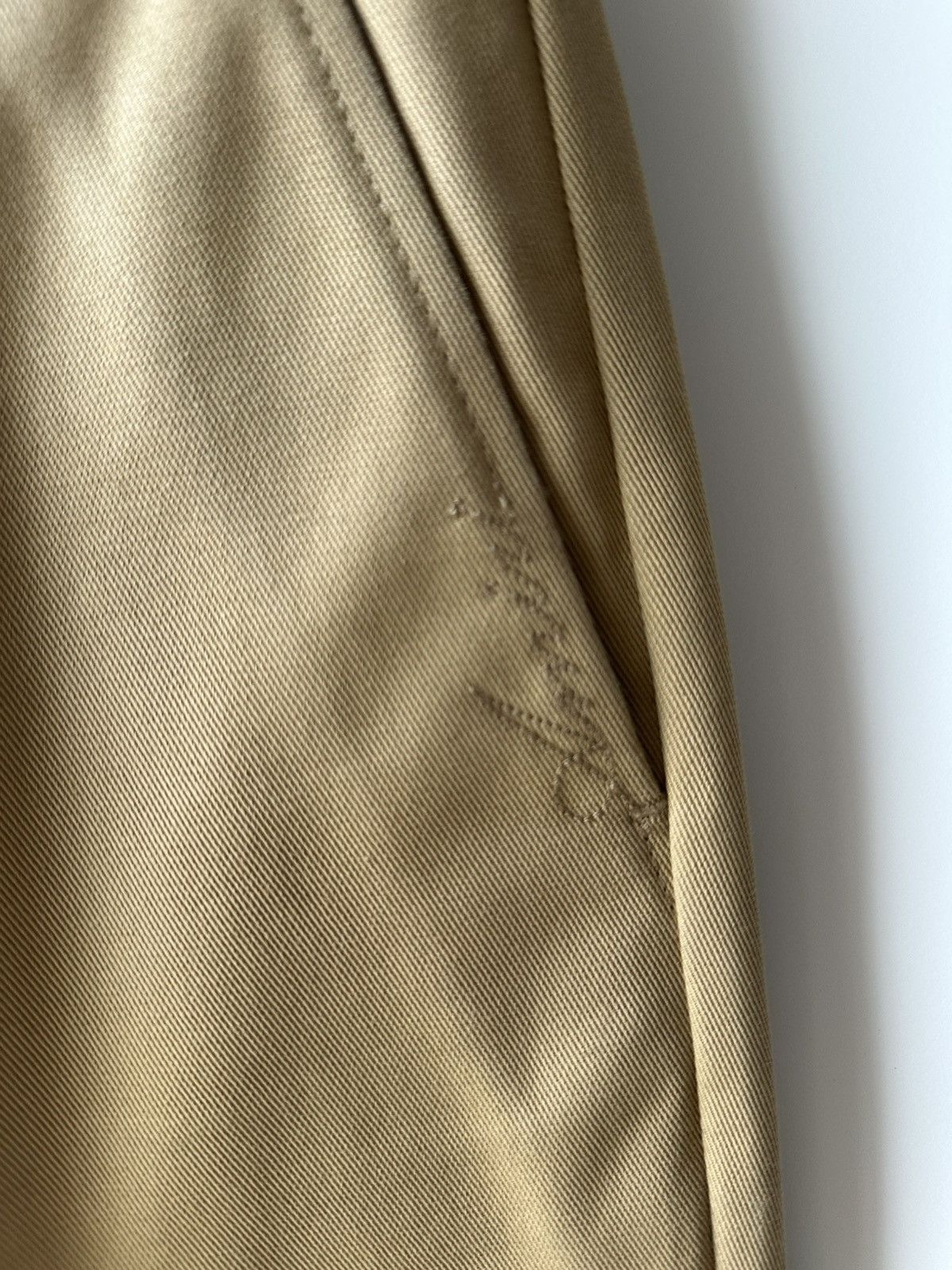Amiri AMIRI CHINO KICK FLARE Size 46R - 4 Thumbnail