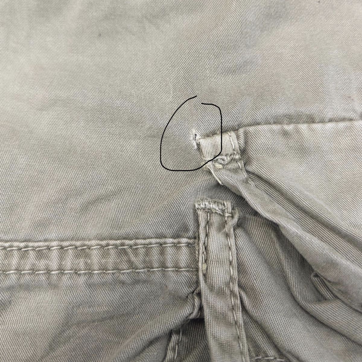 Replay Replay 3d pocket military cargo skirt Size 28" / US 6 / IT 42 - 6 Thumbnail