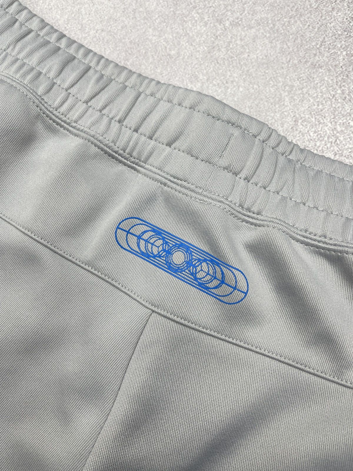 Nike Mens Nike NSW Air Max Sweatpants Grey Drill Y2K TECH ACG Size US 34 / EU 50 - 6 Thumbnail