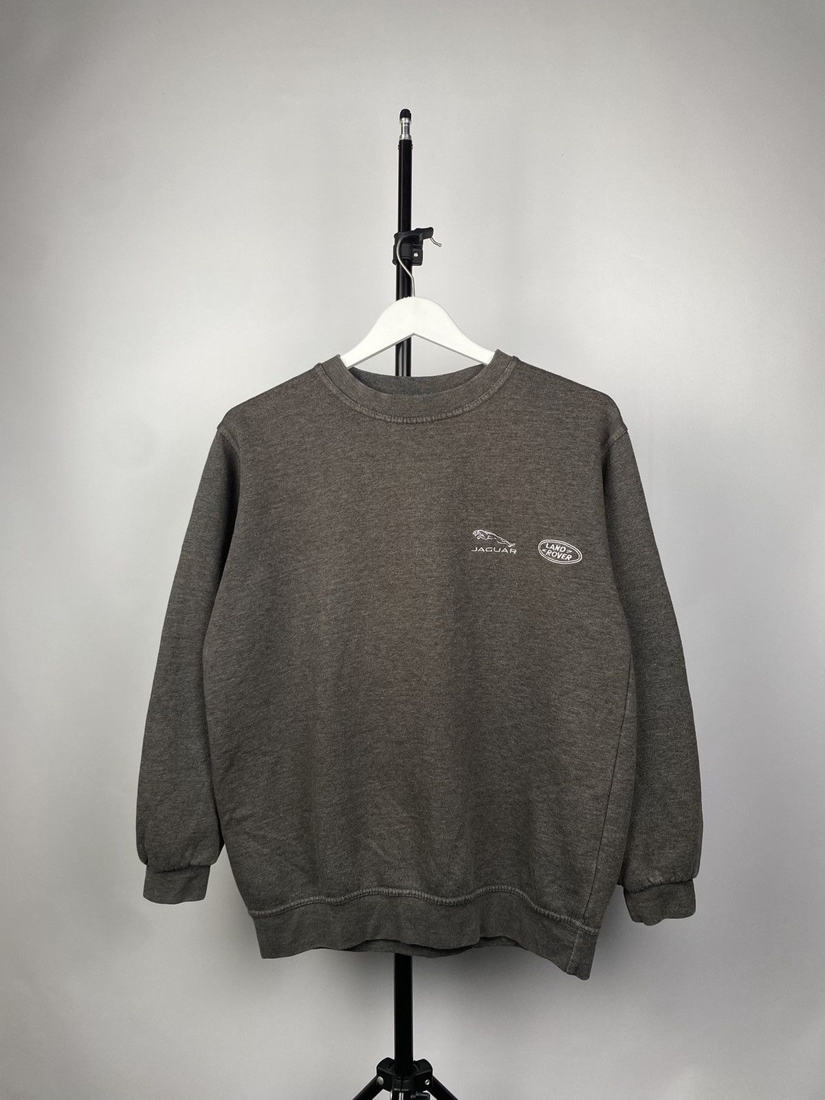 Other × Vintage Vintage Jaguar Land Rover Racing Work Sweatshirt Y2K Size US M / EU 48-50 / 2 - 1 Thumbnail