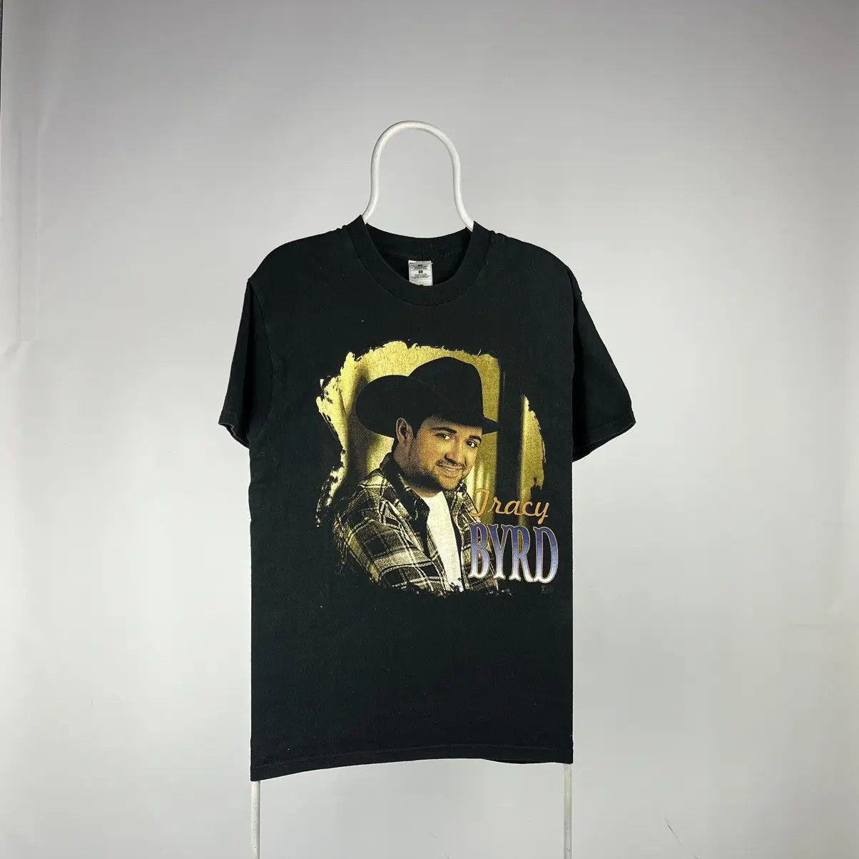 Band Tees Tracy byrd tshirt tour tee country size Large Size US L / EU 52-54 / 3 - 1 Thumbnail