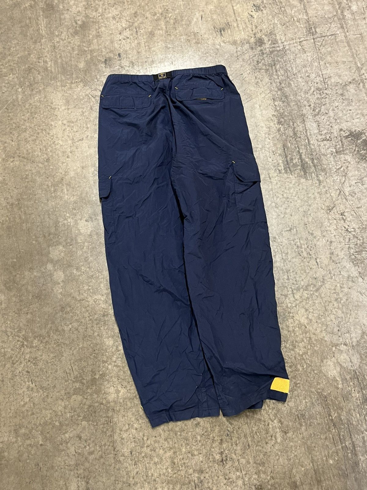 Aeropostale × Vintage Y2k baggy fit Aeropostale baggy fit utility pants streetwear Size US 32 / EU 48 - 7 Thumbnail