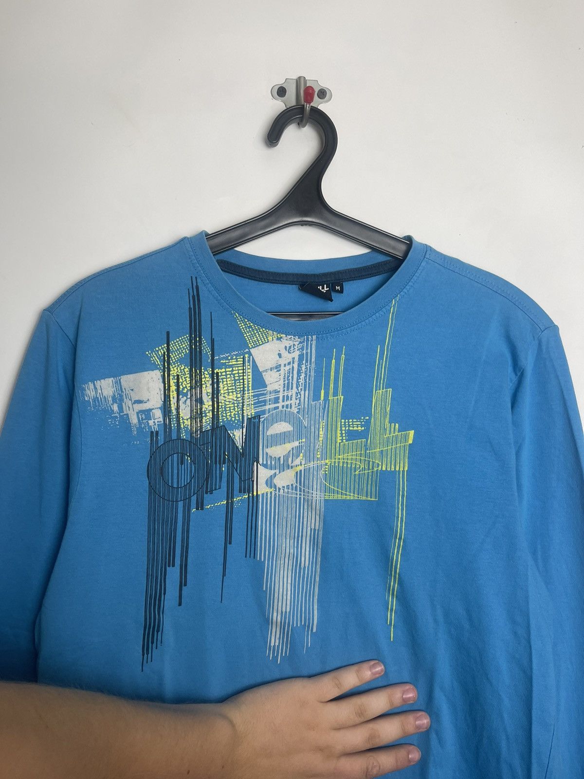 O'Neill × Vintage O'Neill Vintage long sleeve Y2k Size US M / EU 48-50 / 2 - 5 Thumbnail