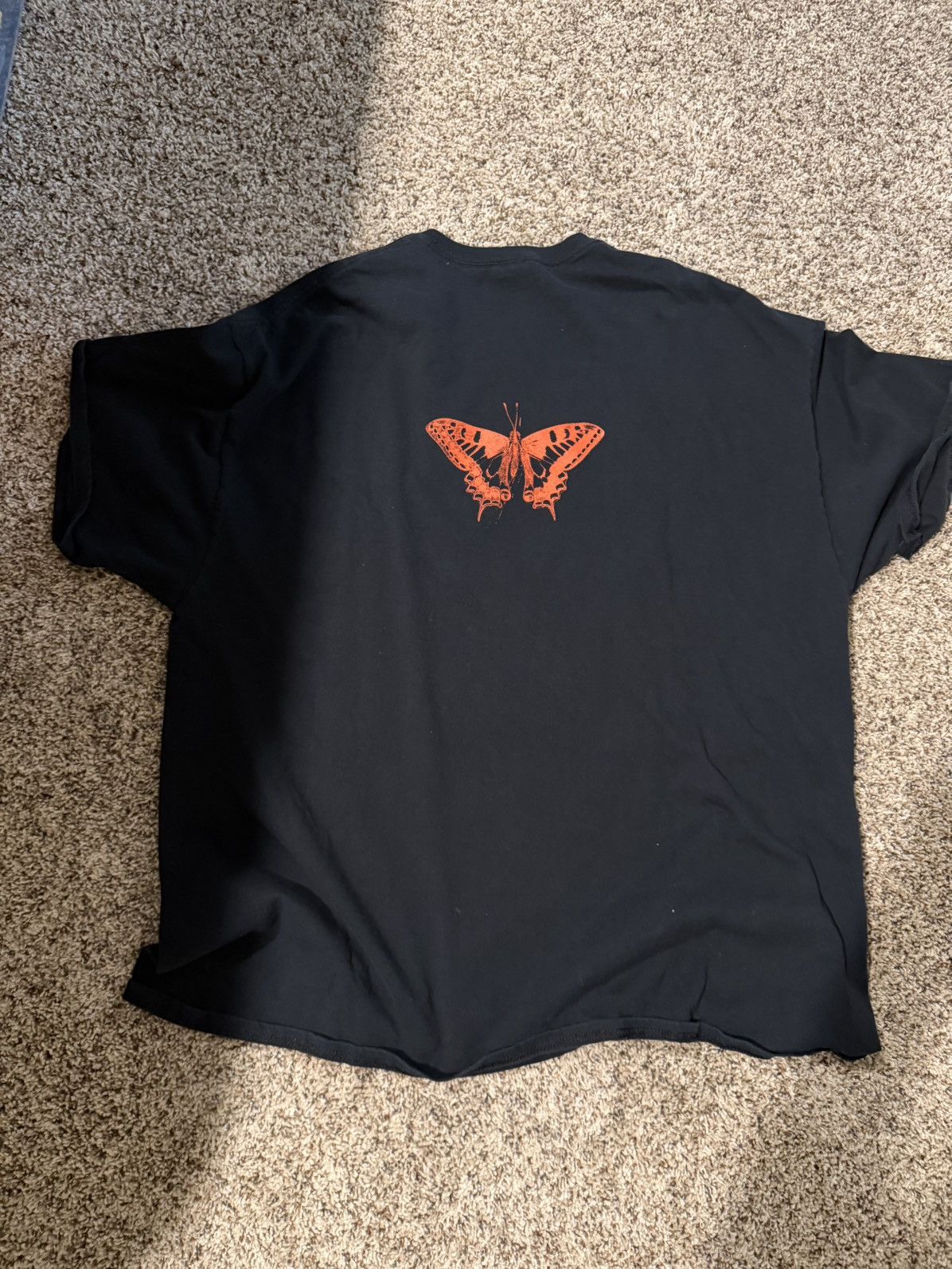 Drain Gang varg2 c2e tee Size US XXL / EU 58 / 5 - 2 Thumbnail