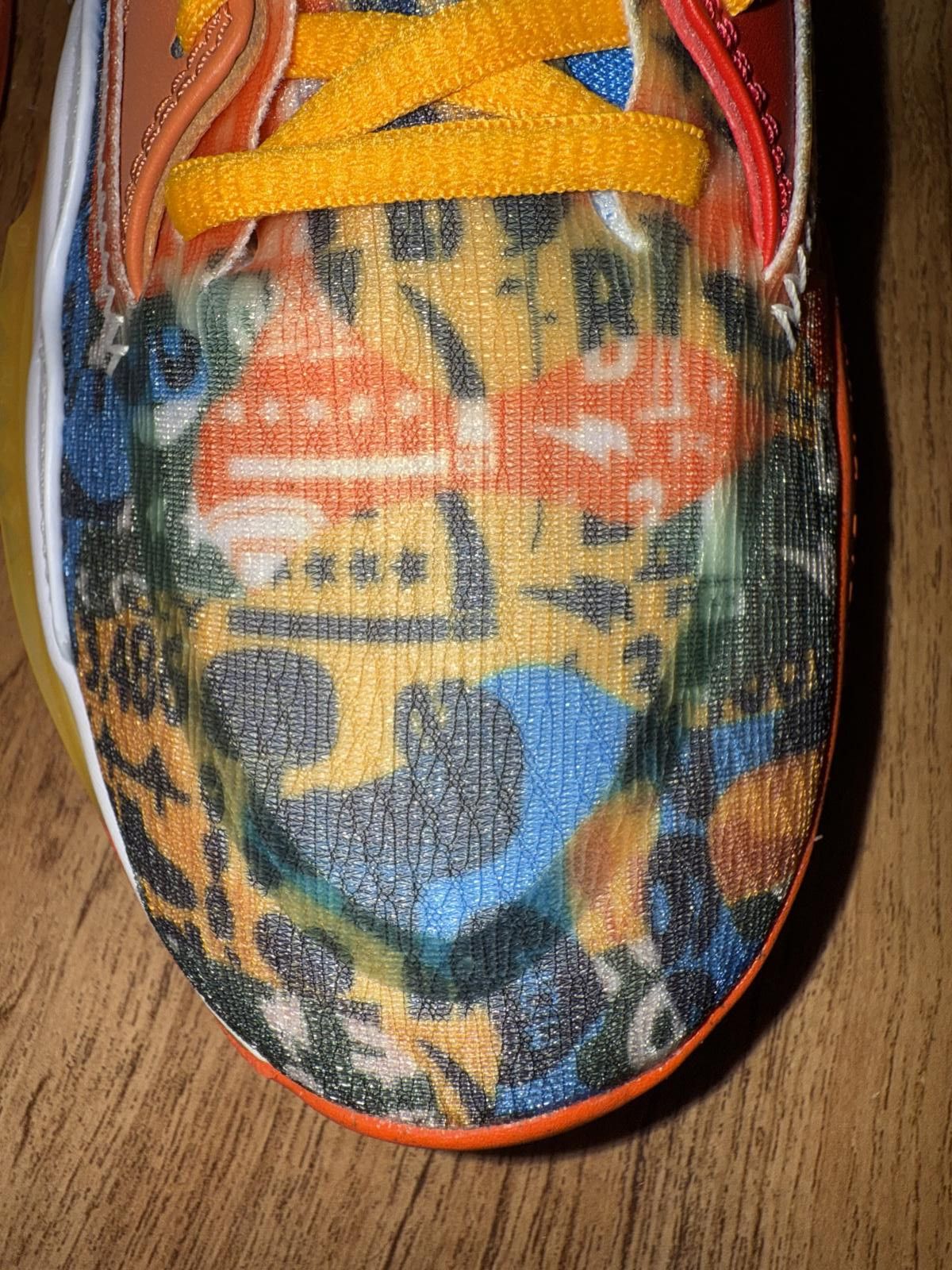 Nike Nike Kyrie Infinity Kevin Durant (Gs) Size US 6.5 / EU 39-40 - 7 Thumbnail
