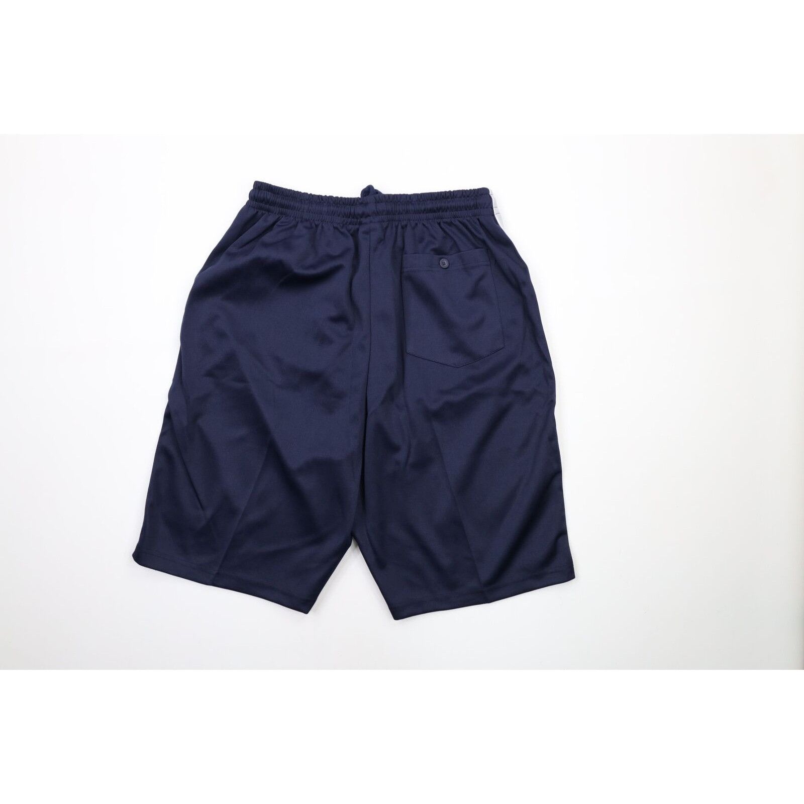 Vintage NOS Vintage Streetwear Baggy Detroit Basketball Shorts 2XL Size US 38 / EU 54 - 7 Thumbnail