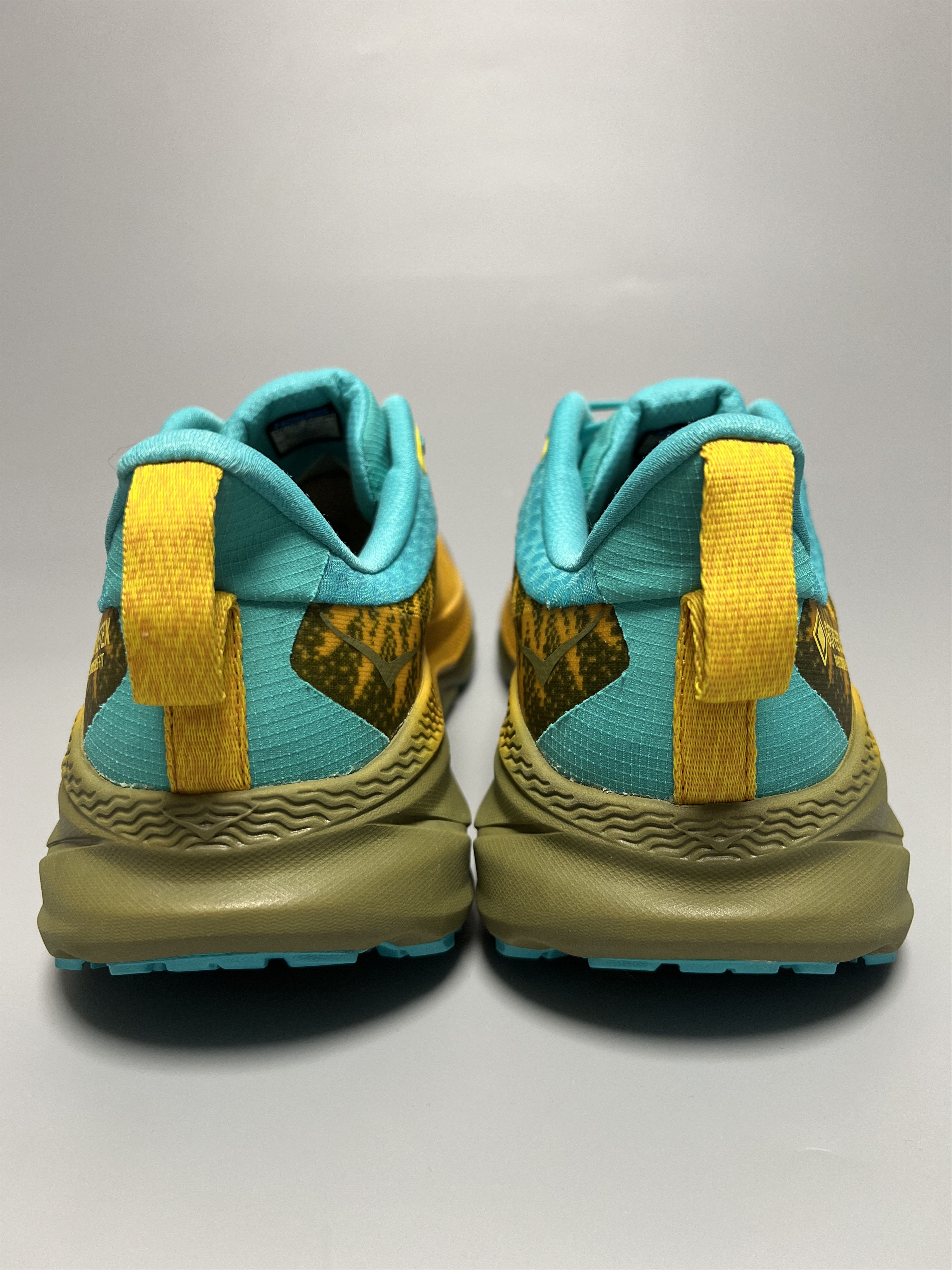 Hoka 10.5D Hoka Challenger ATR 7 GTX Gore-Tex Trail Running Shoes Size US 10.5 / EU 43-44 - 3 Thumbnail