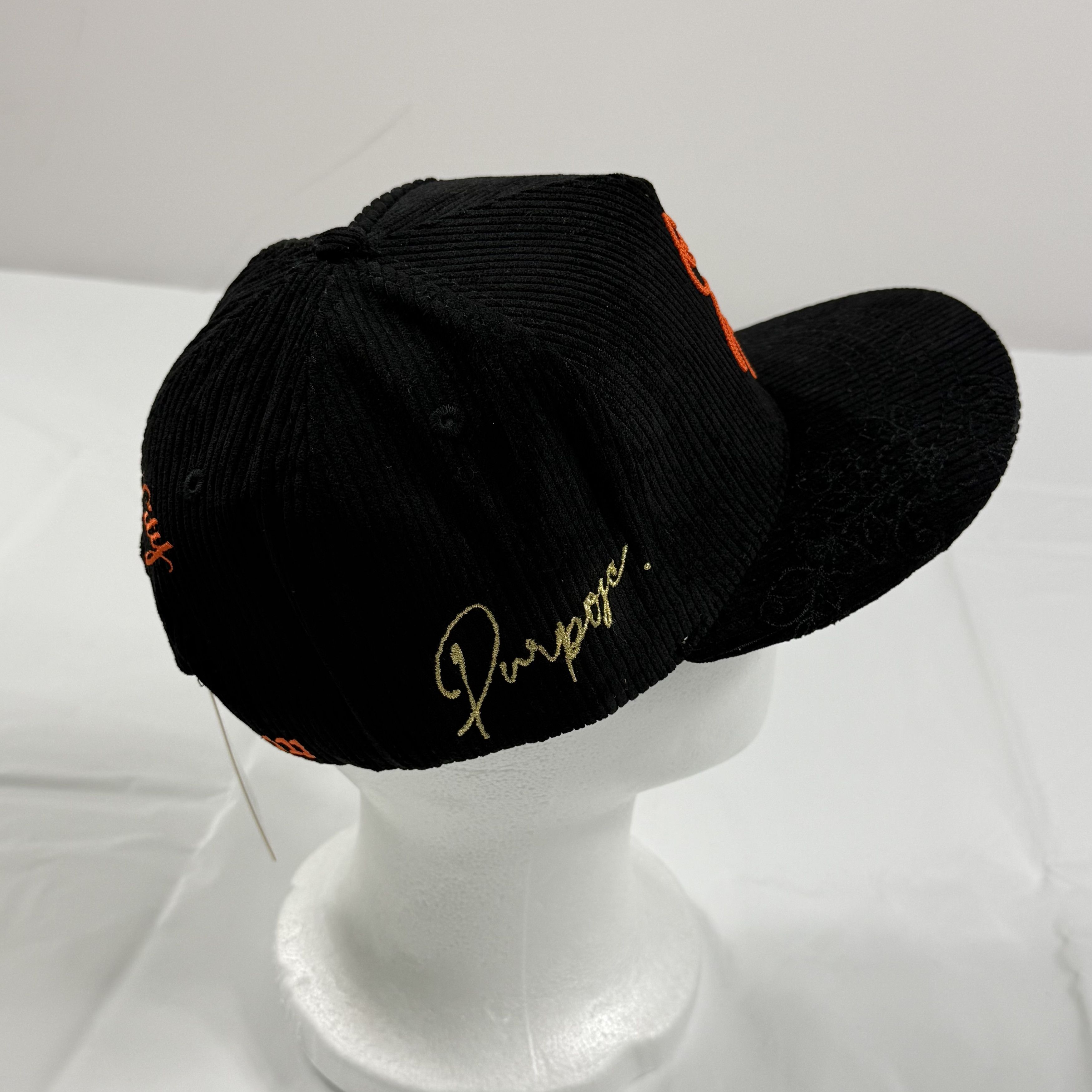 Other Dvniel Dreams Dont Sleep SF Bay Area Corduroy Snapback Size ONE SIZE - 3 Thumbnail