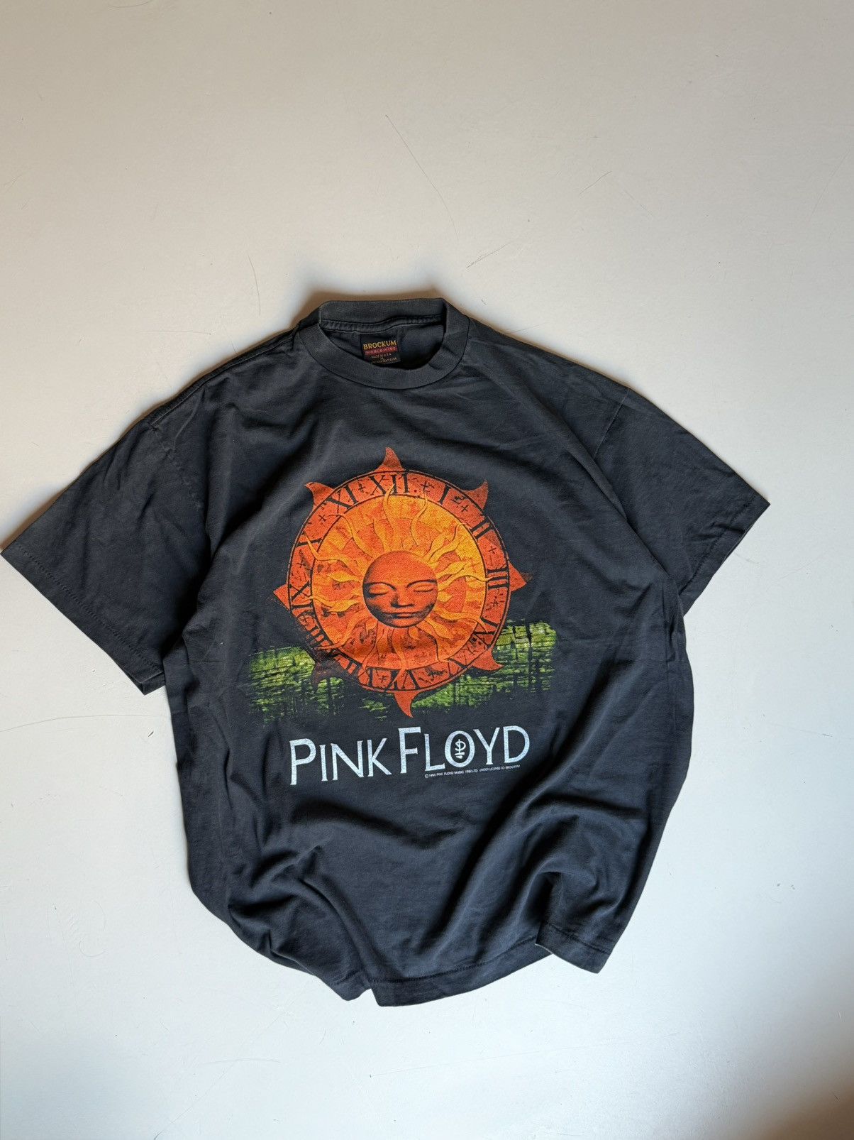 Pink Floyd Pink floyd Brockum OG 1994 Size US XL / EU 56 / 4 - 1 Thumbnail