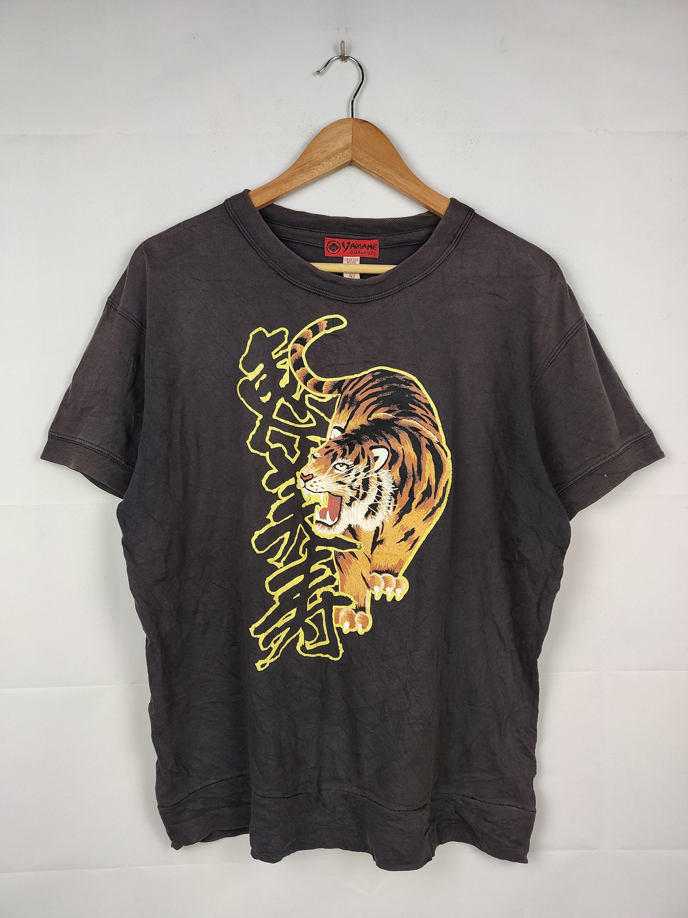 Evisu × Japanese Brand Vintage Yamane Evisu Shirt Size US M / EU 48-50 / 2 - 1 Thumbnail