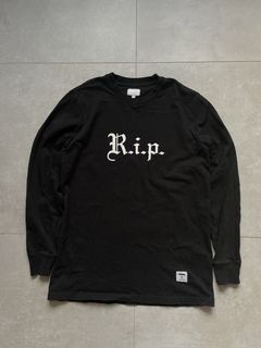 Supreme Rip L S | Grailed