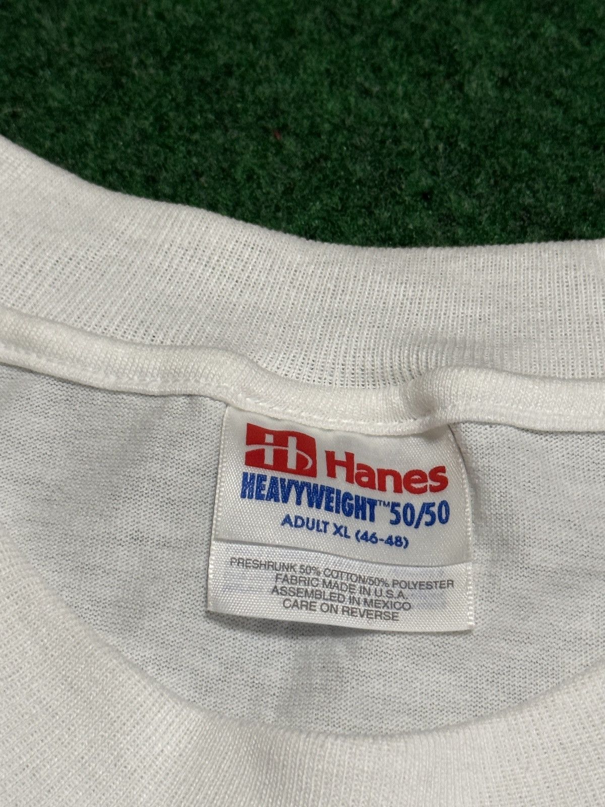 Hanes The Millennium Class Of 2000 Vintage Y2K XL 24x31 T Shirt Size US XL / EU 56 / 4 - 3 Thumbnail