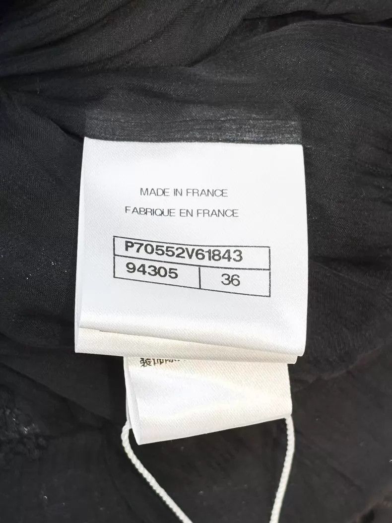 Chanel Chanel Tweed dress Size XS / US 0-2 / IT 36-38 - 6 Thumbnail
