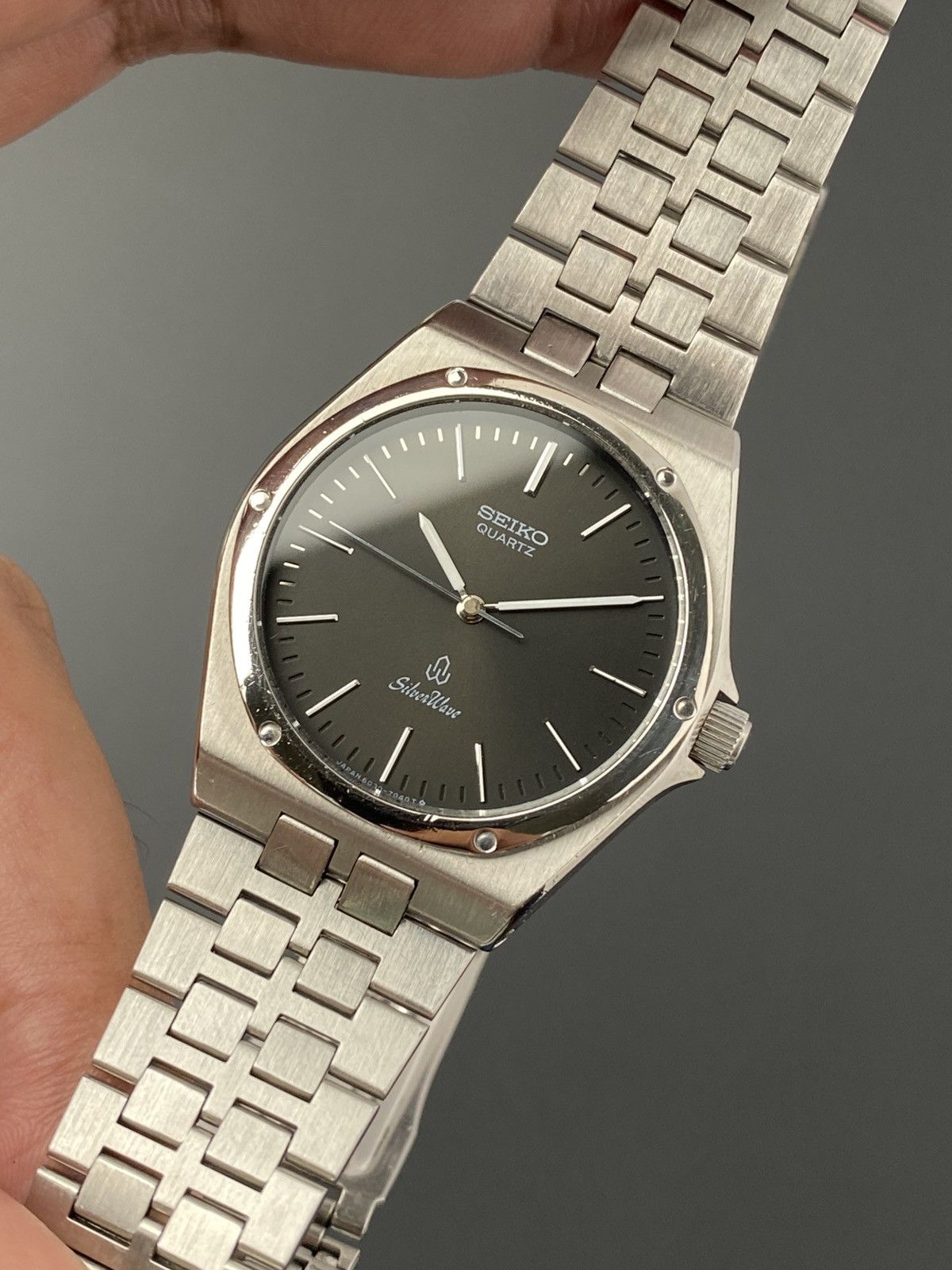 Seiko Seiko Quartz Silverwave AP Style 6030-7040 Size ONE SIZE - 4 Thumbnail