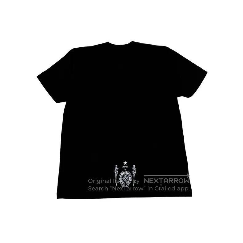 Chrome Hearts CHROME HEARTS Size XXL Foti short sleeve Size US XXL / EU 58 / 5 - 2 Thumbnail