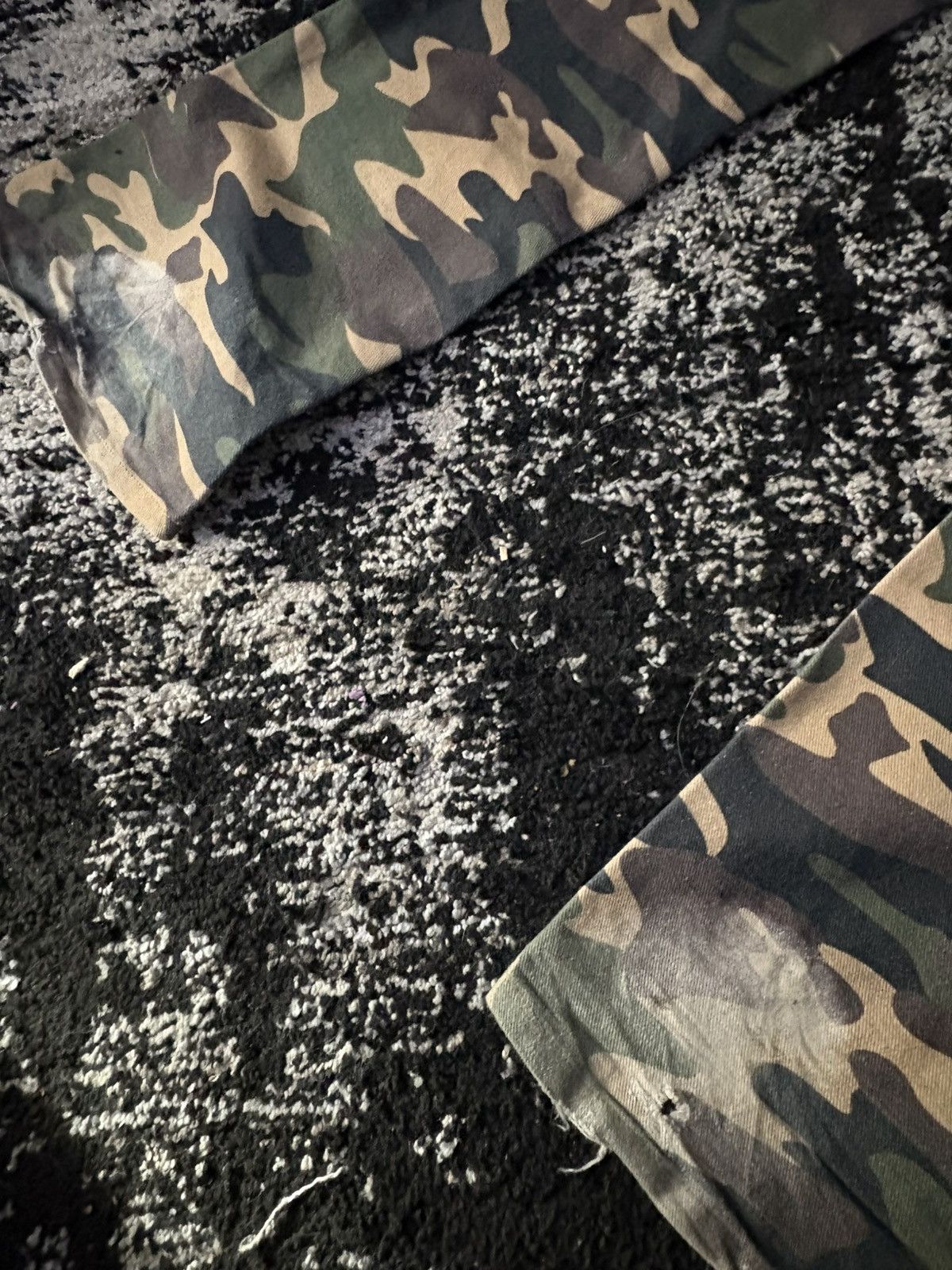 Other Wrst IG brand pants camoflauge with cheetaprint Size US 32 / EU 48 - 7 Thumbnail