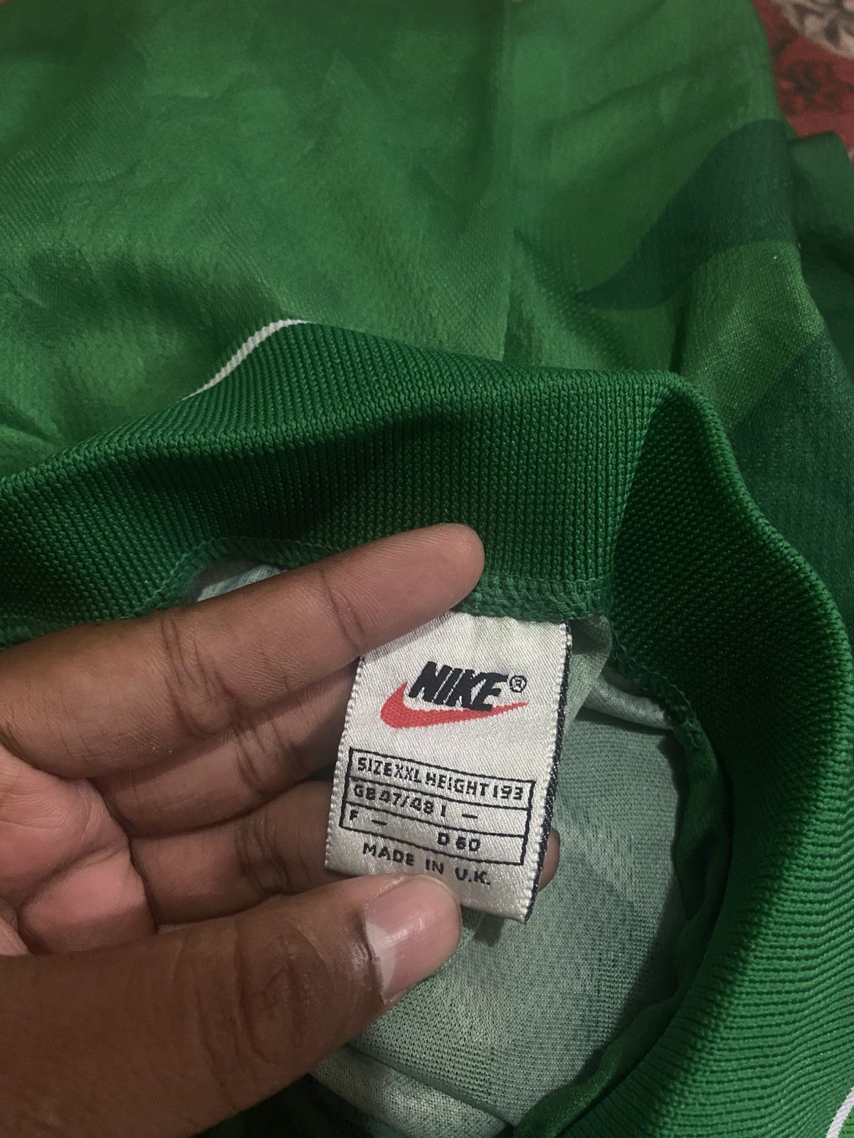 Nike NIKE JERSEY LE Size US XL / EU 56 / 4 - 5 Thumbnail