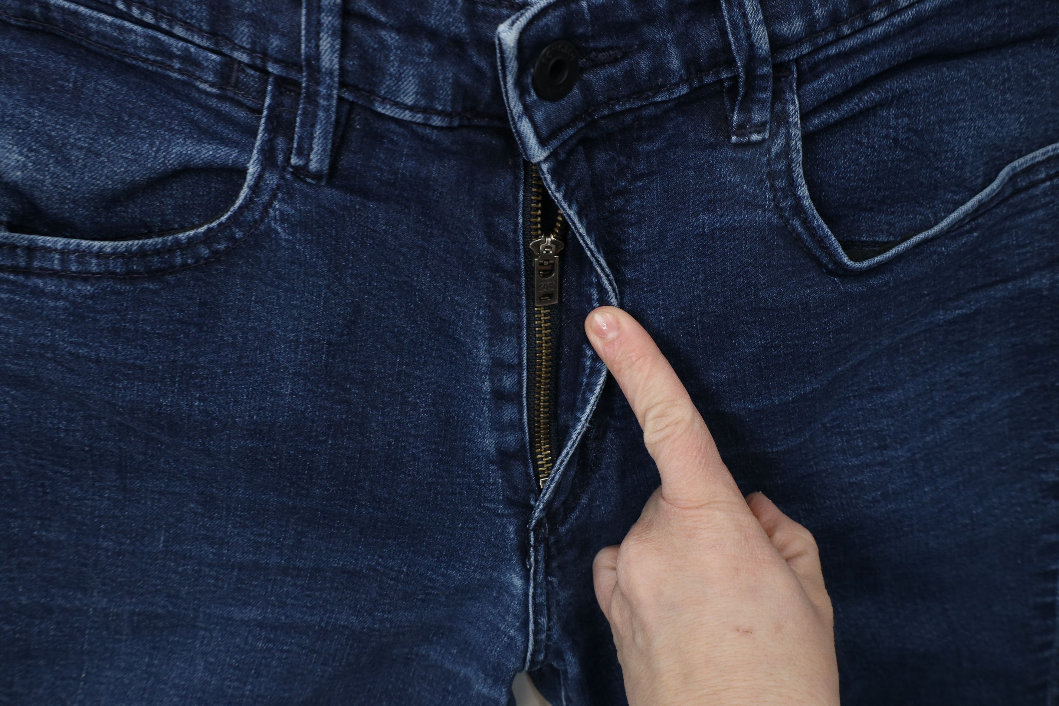 Bonobos × Vintage Bonobos Slim Fit Faded Stretch Denim Jeans Pants Blue Size US 33 - 6 Thumbnail
