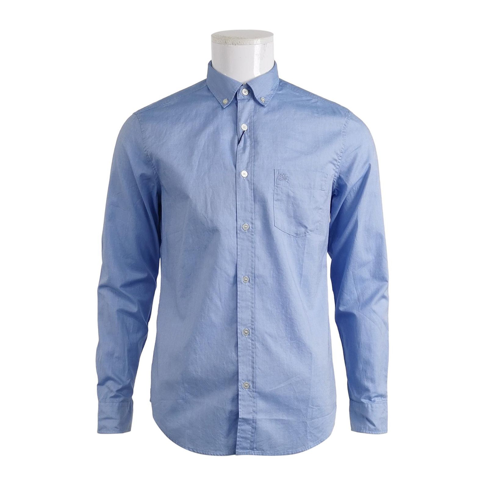 Burberry Burberry Men m Button Ups Size US M / EU 48-50 / 2 - 1 Thumbnail
