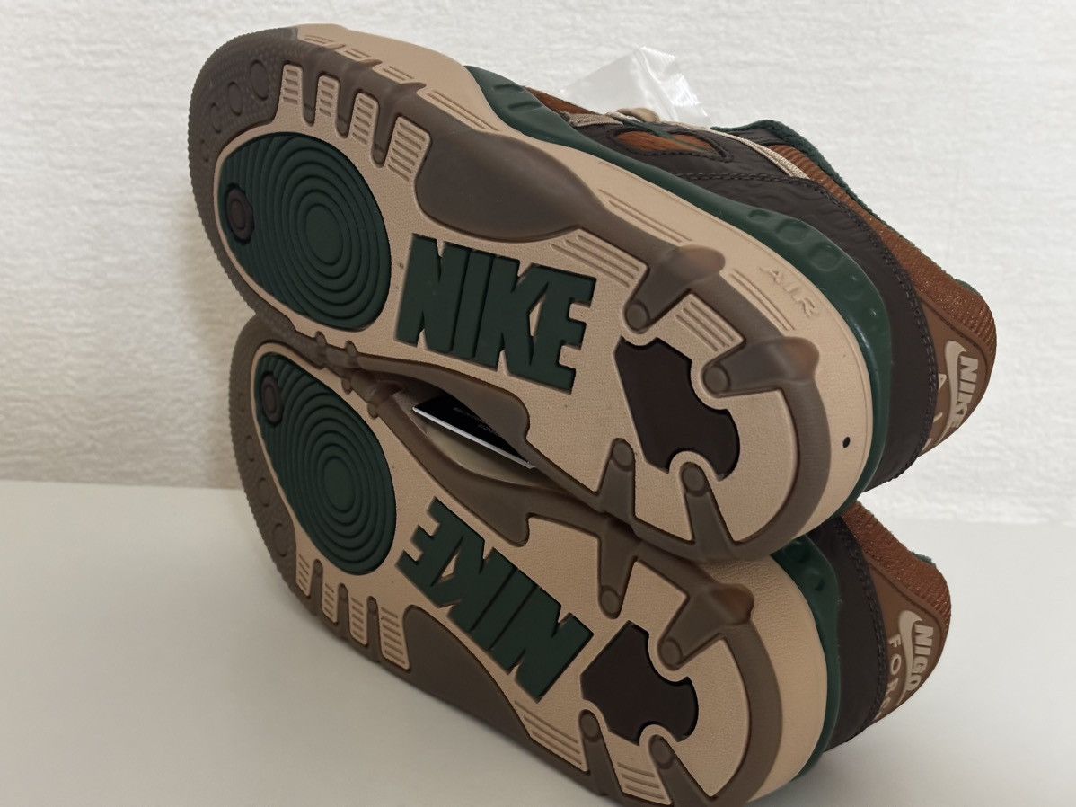Human Made Authentic human made nike air force 3 low 8.5 new Nigo Size US 8.5 / EU 41-42 - 11 Thumbnail