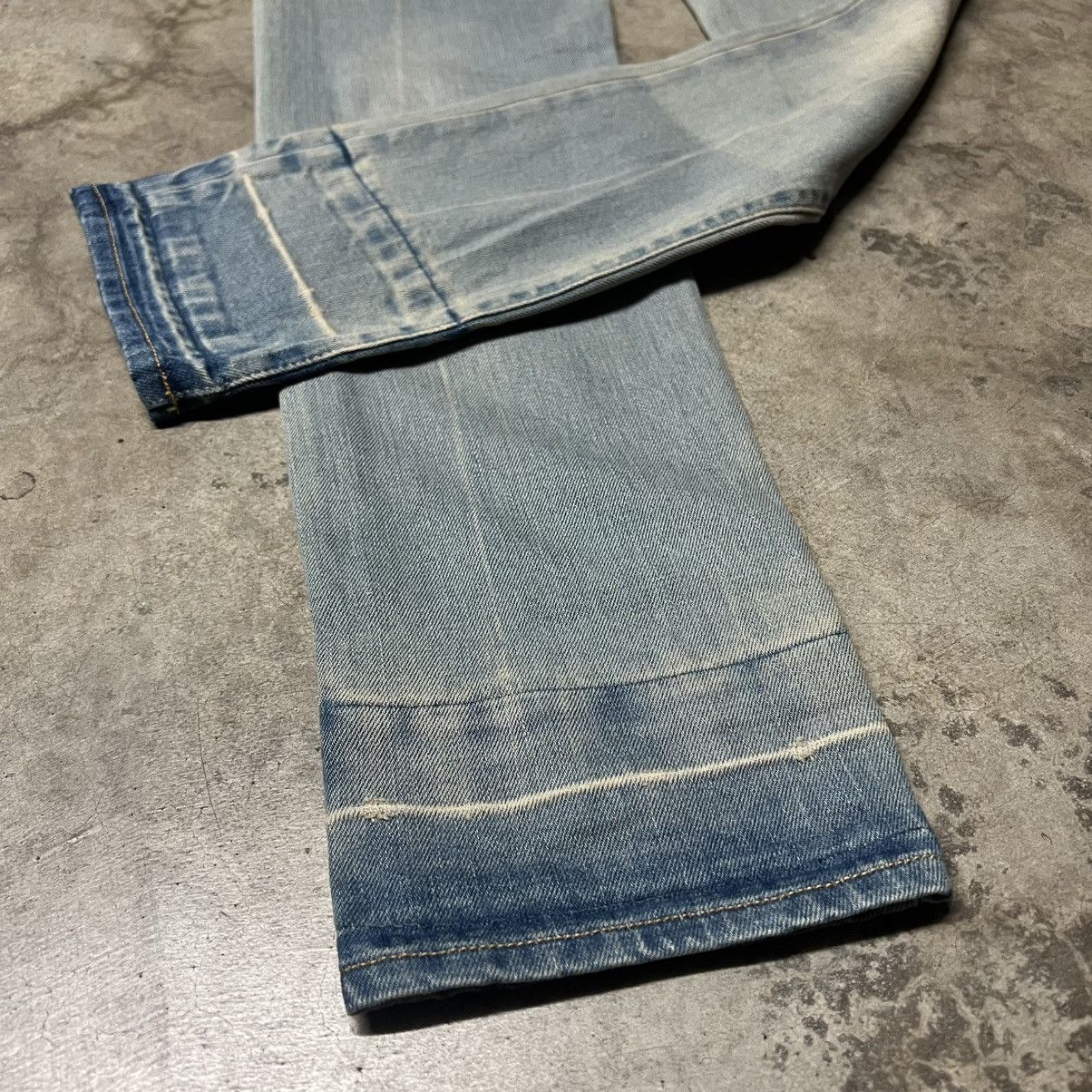 Designer × Maison Margiela Maison Margiela Paris “Pants 5 Pockets” Designer Jeans Size US 32 / EU 48 - 4 Thumbnail