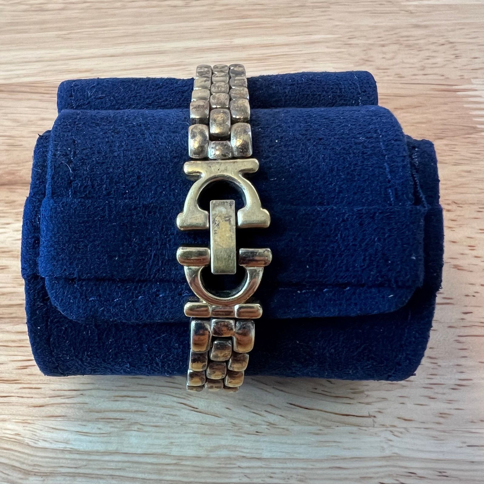 Anne Klein Anne Klein Diamond Swiss Watch Two-Tone Gold Silver Crystal Size ONE SIZE - 2 Thumbnail