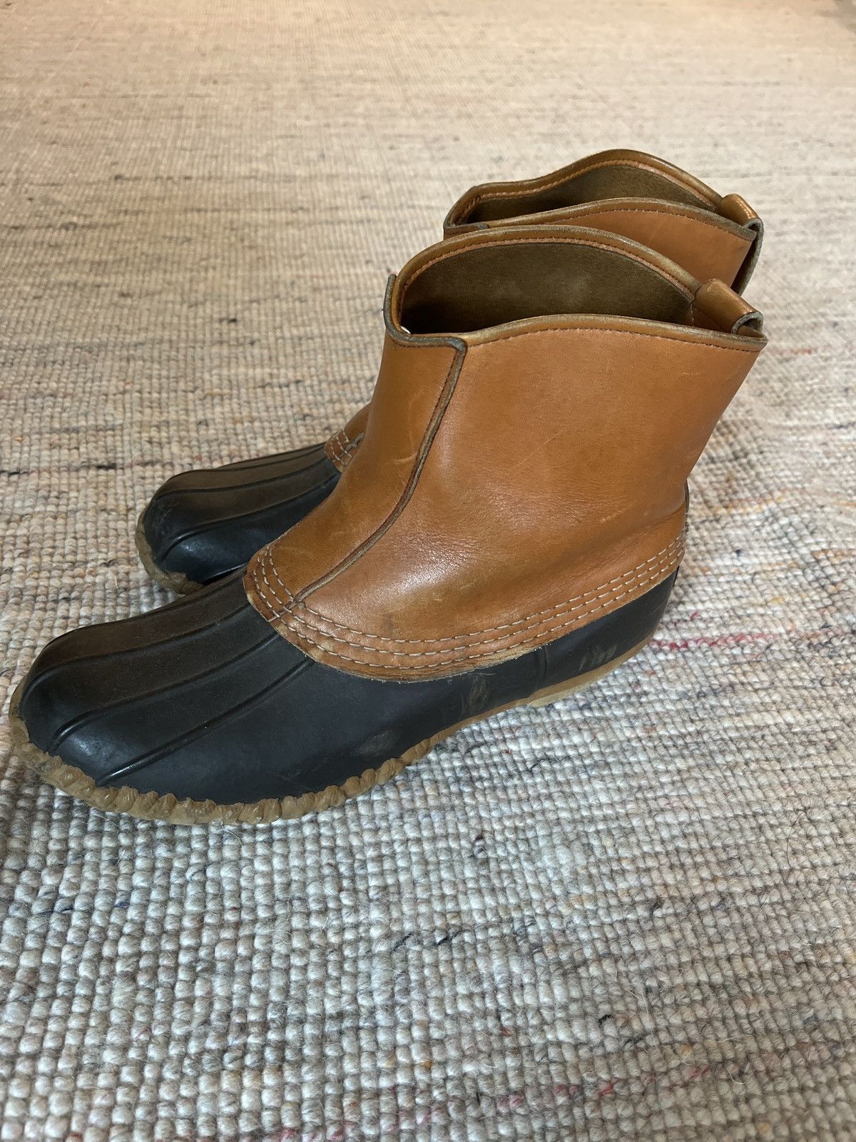 L.L. Bean LL Bean roper style Bean boots Size US 9 / EU 42 - 4 Thumbnail