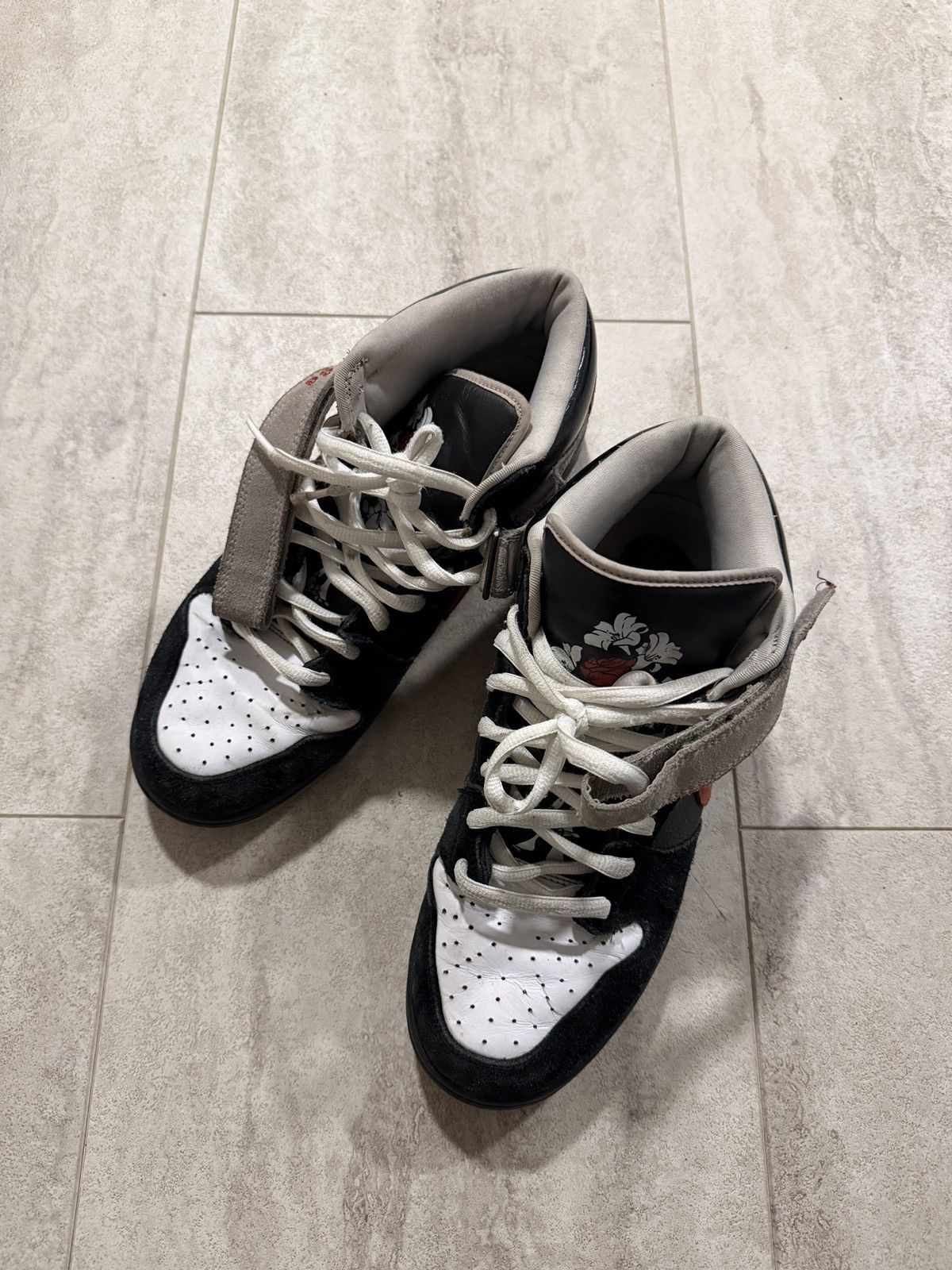 Nike SB Nike SB November Rain Size US 12 / EU 45 - 3 Thumbnail