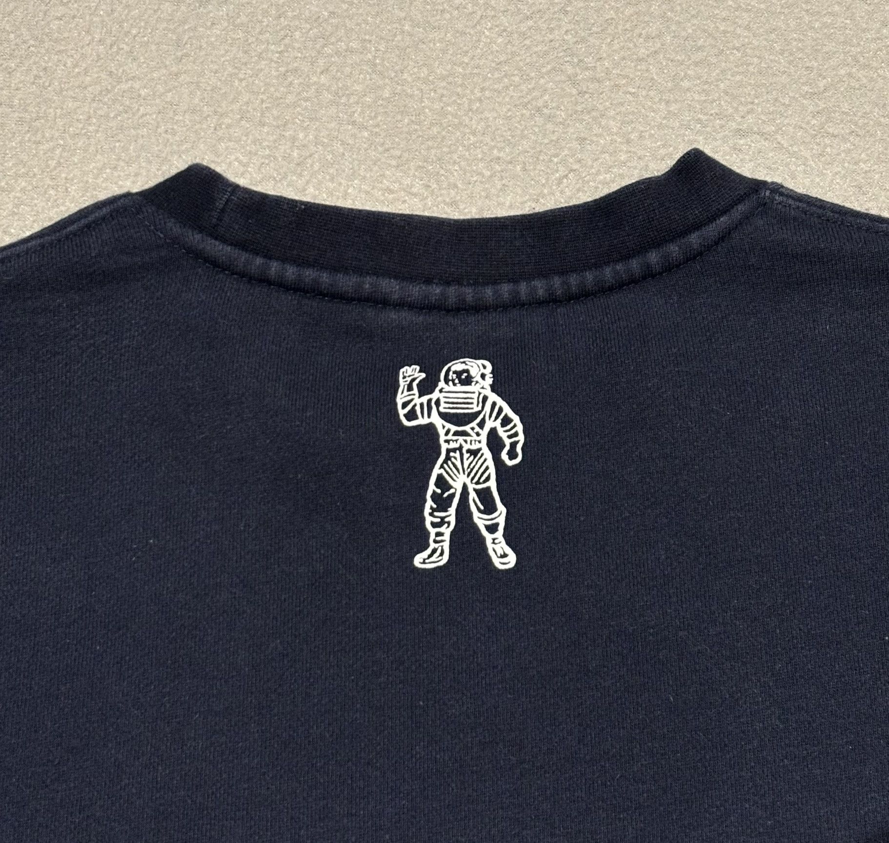 Billionaire Boys Club Billionaire Boys Club Navy sweatshirt Medium Size US M / EU 48-50 / 2 - 14 Thumbnail