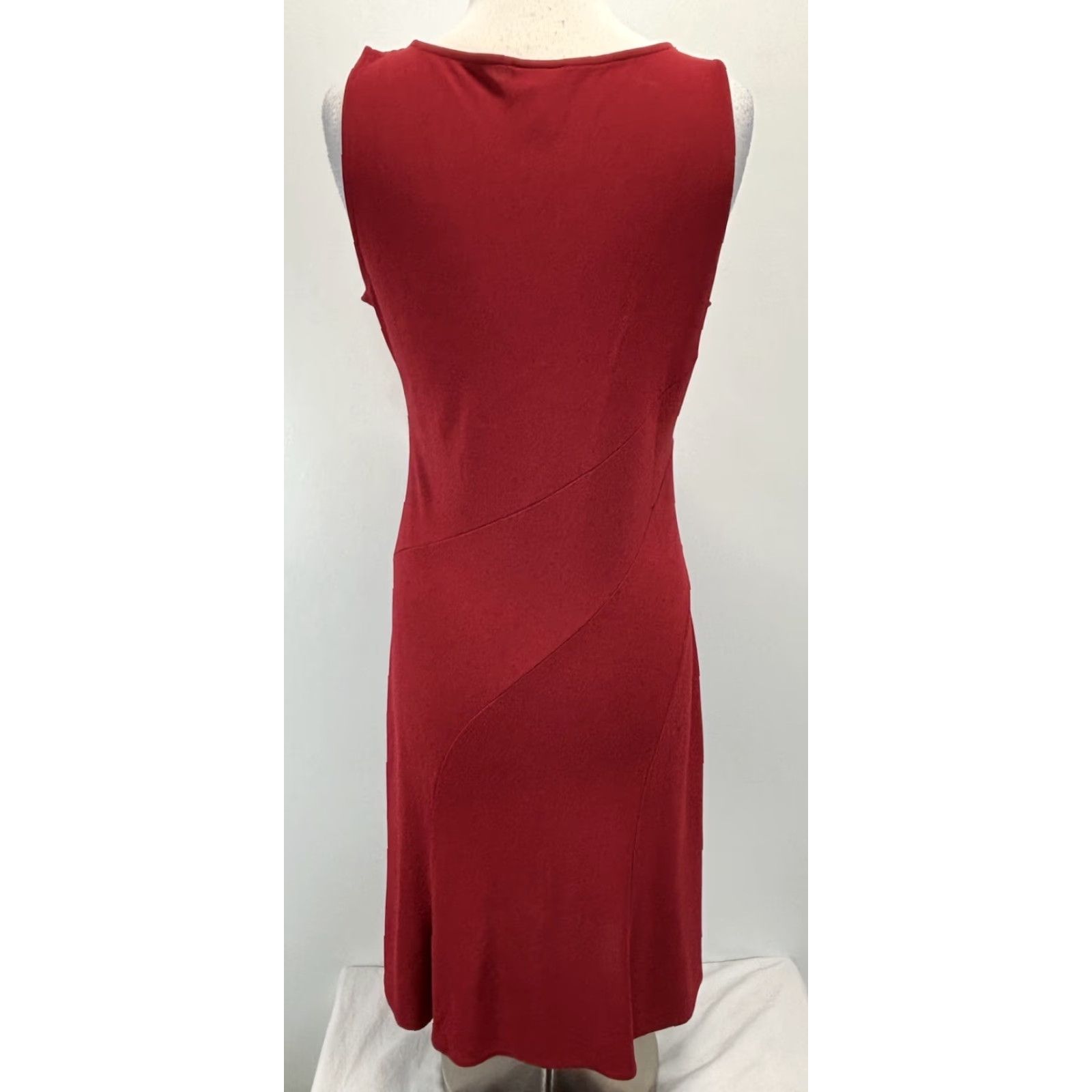 x dress X-CROSS MAXI DRESS SMALL