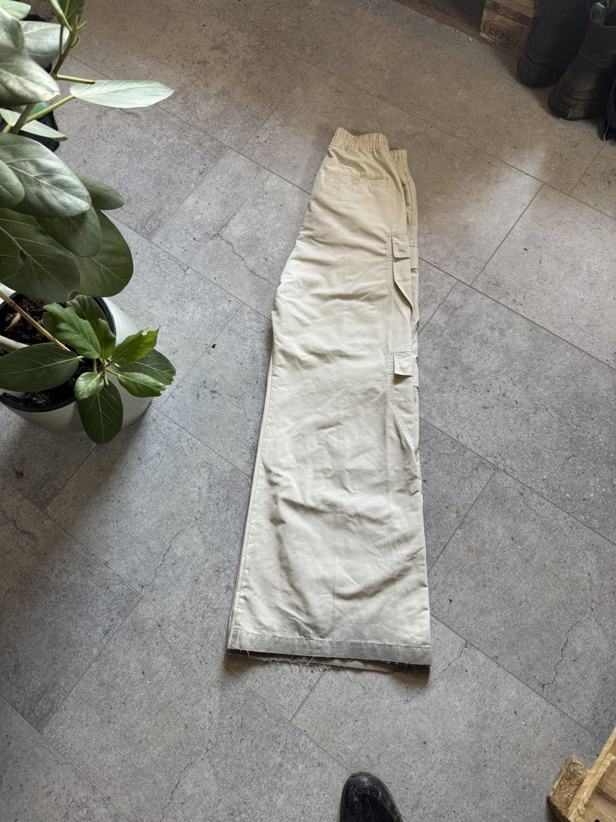 Rick Owens Rick Owens - Cargobelas in Dinge Size US 36 / EU 52 - 2 Thumbnail
