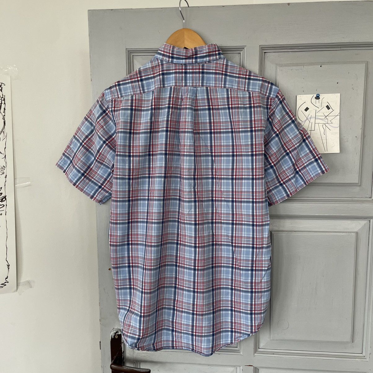 Polo Ralph Lauren Vintage Polo Ralph Lauren Striped Short shirt size M Size US M / EU 48-50 / 2 - 8 Thumbnail
