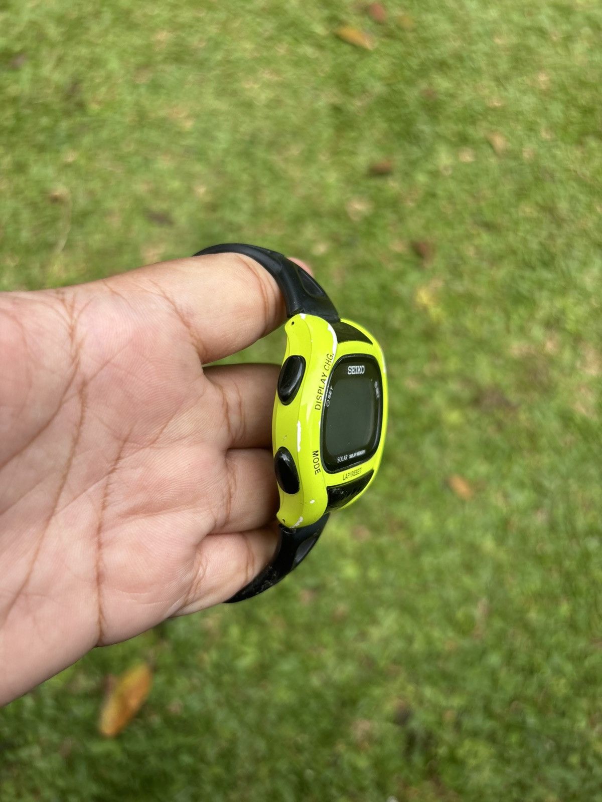 Seiko SEIKO PROSPEX SUPER RUNNER DIGITAL WATCH Size ONE SIZE - 3 Thumbnail