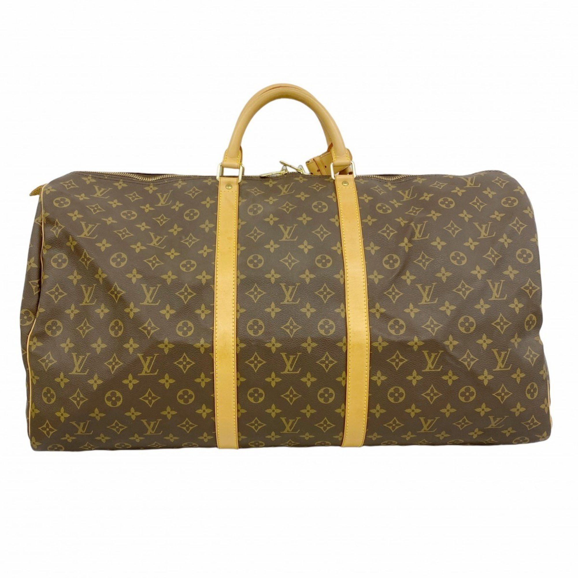 Louis Vuitton Louis Vuitton Keepall 60 travel Size ONE SIZE - 1 Thumbnail