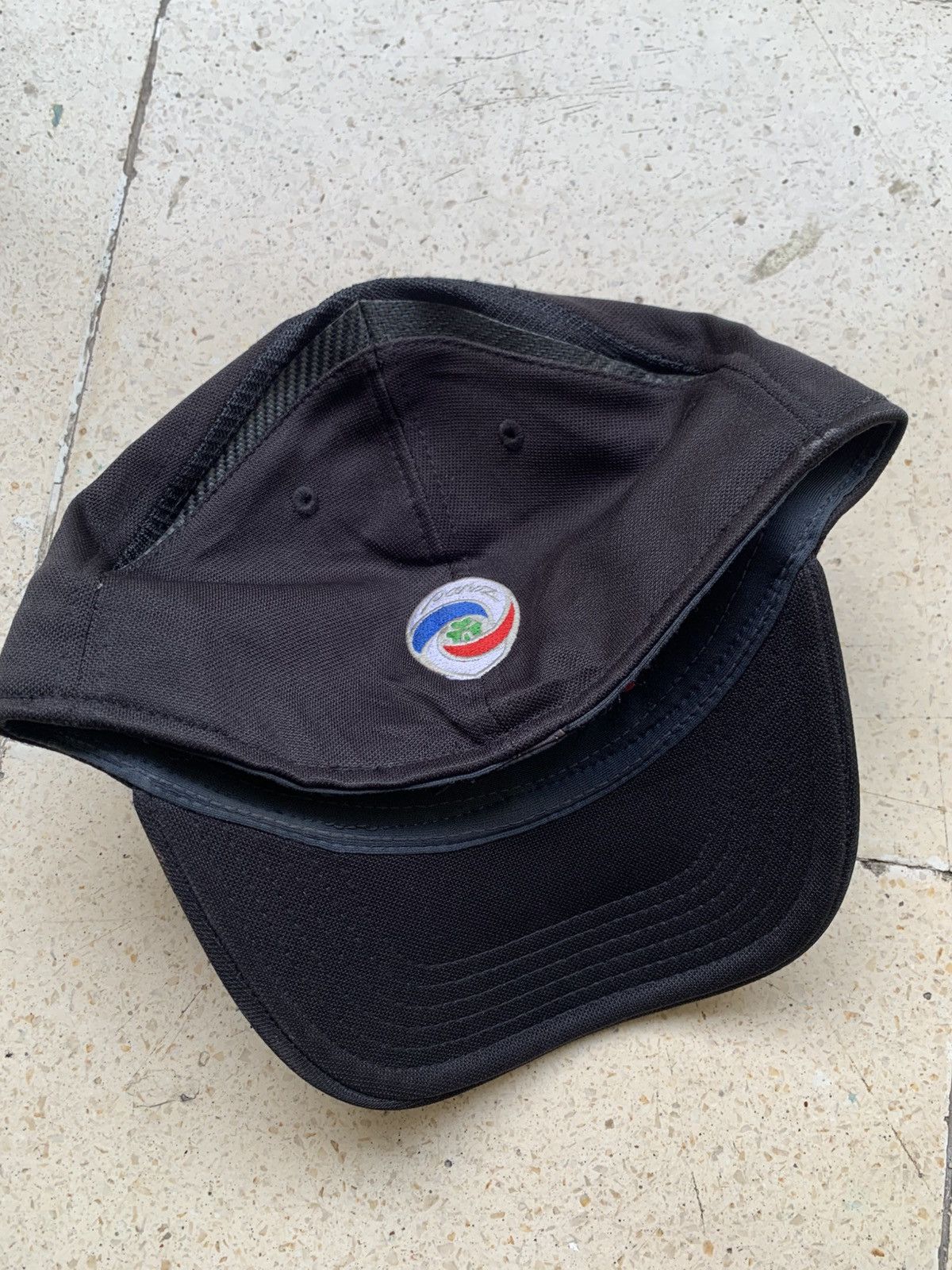 Sports Specialties × Vintage Vintage 90’s panoz racing team fitted cap Size ONE SIZE - 5 Thumbnail