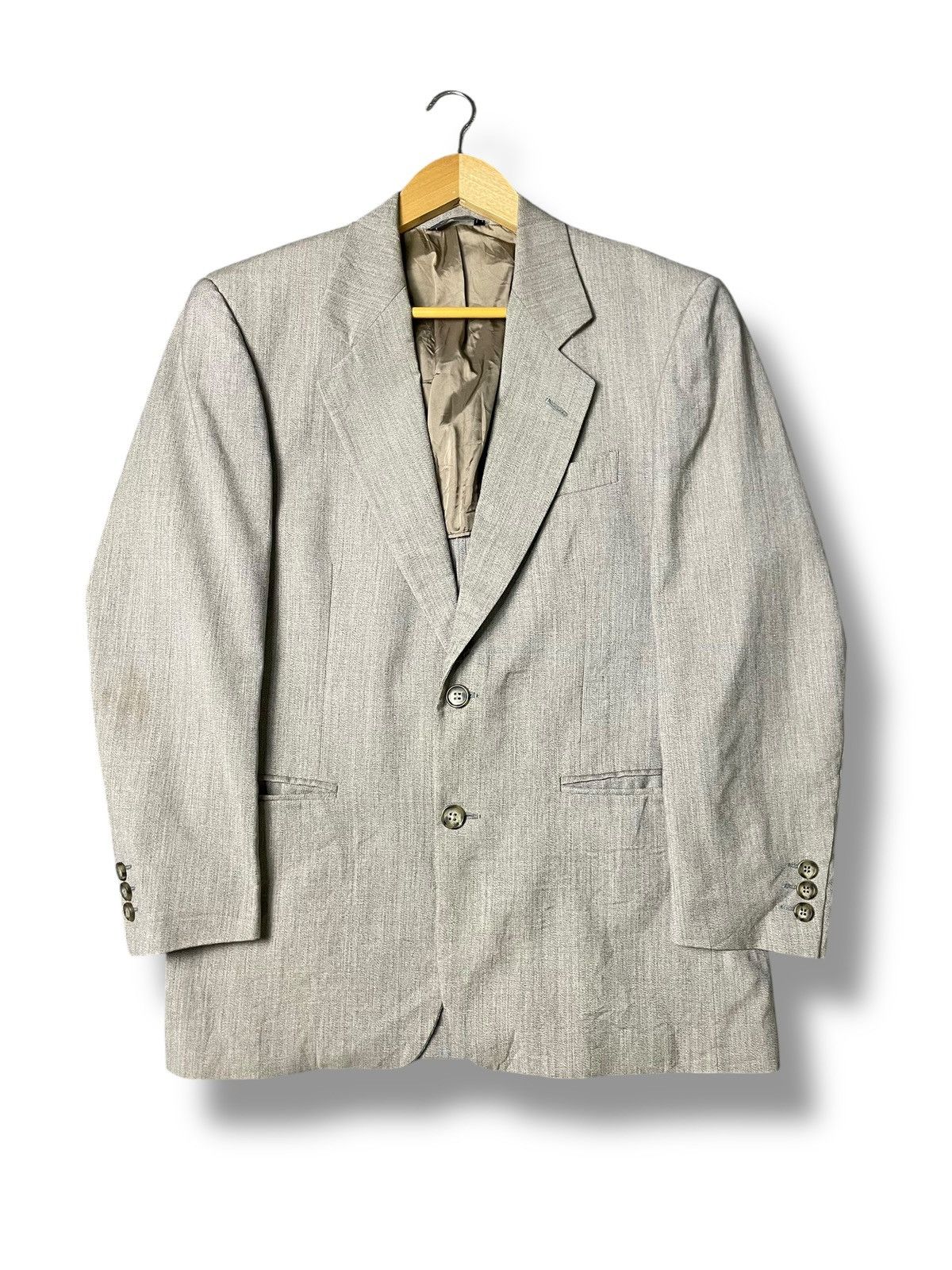 Japanese Brand × Vintage Tailor&Son Japanese Brand Light Coat (79) Size US S / EU 44-46 / 1 - 1 Thumbnail