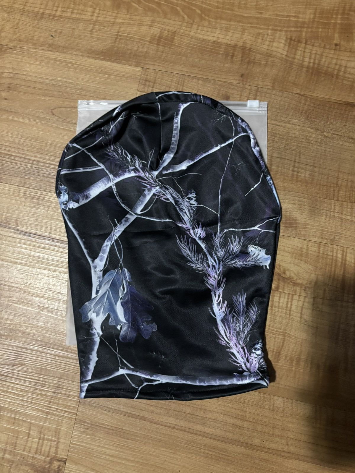 Asspizza Asspizza Fake Tree Inverted Spider Man Mask Size ONE SIZE - 2 Thumbnail