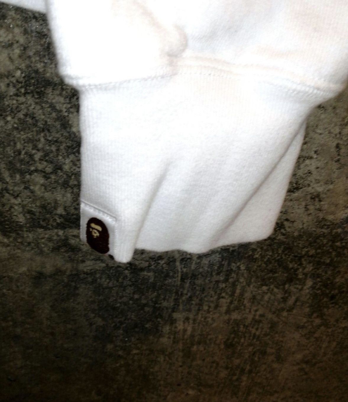 Bape × Vogue BAPE x VOGUE Baby Milo Hoodie Size US XL / EU 56 / 4 - 3 Thumbnail