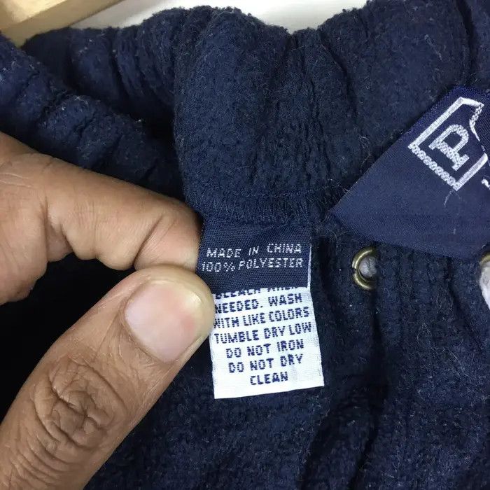 Polo Ralph Lauren Vtg POLO RALPH LAUREN Small Pony Jogger Pant Trouser Track Size US 30 / EU 46 - 6 Thumbnail