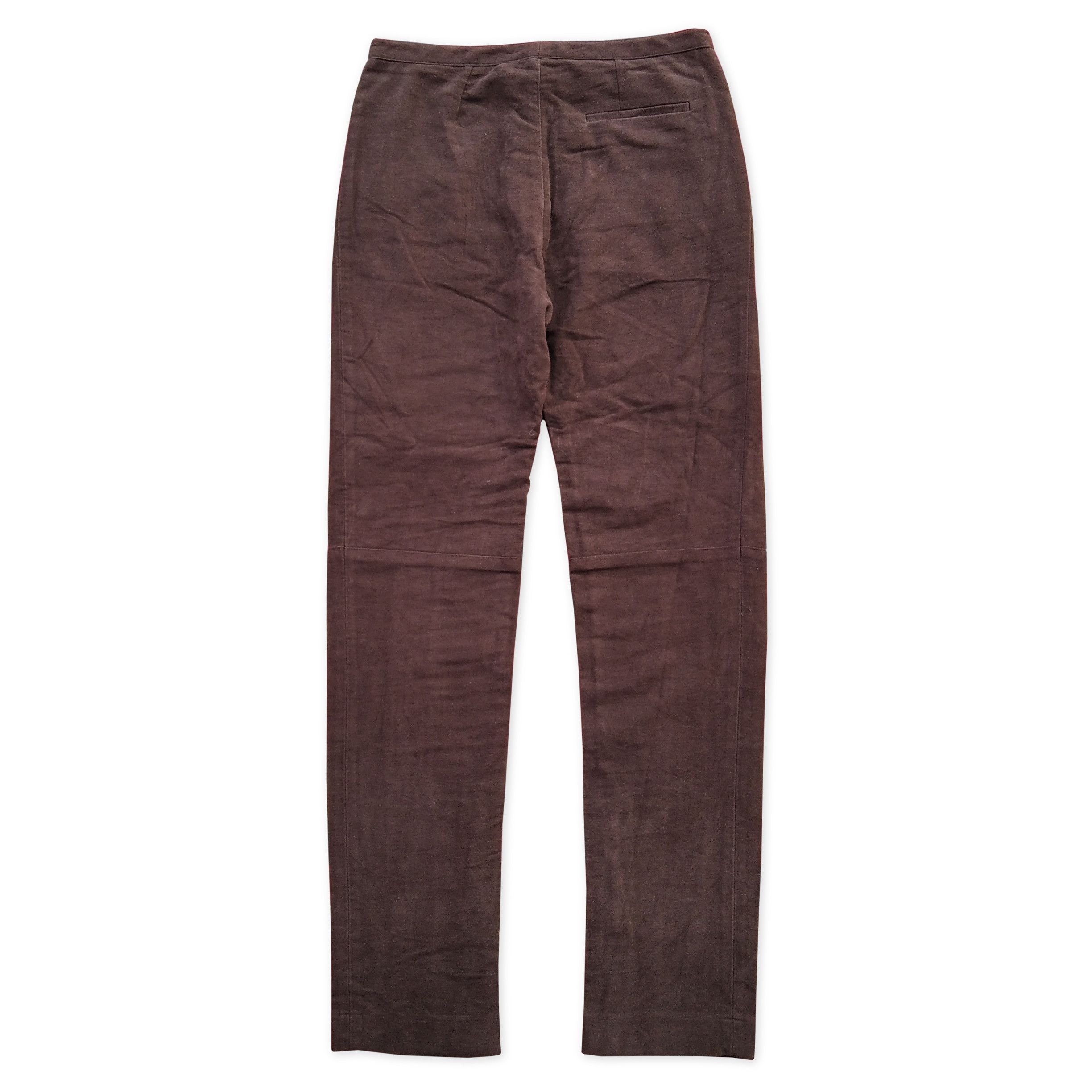 MARTINE SITBON Zip Longpants